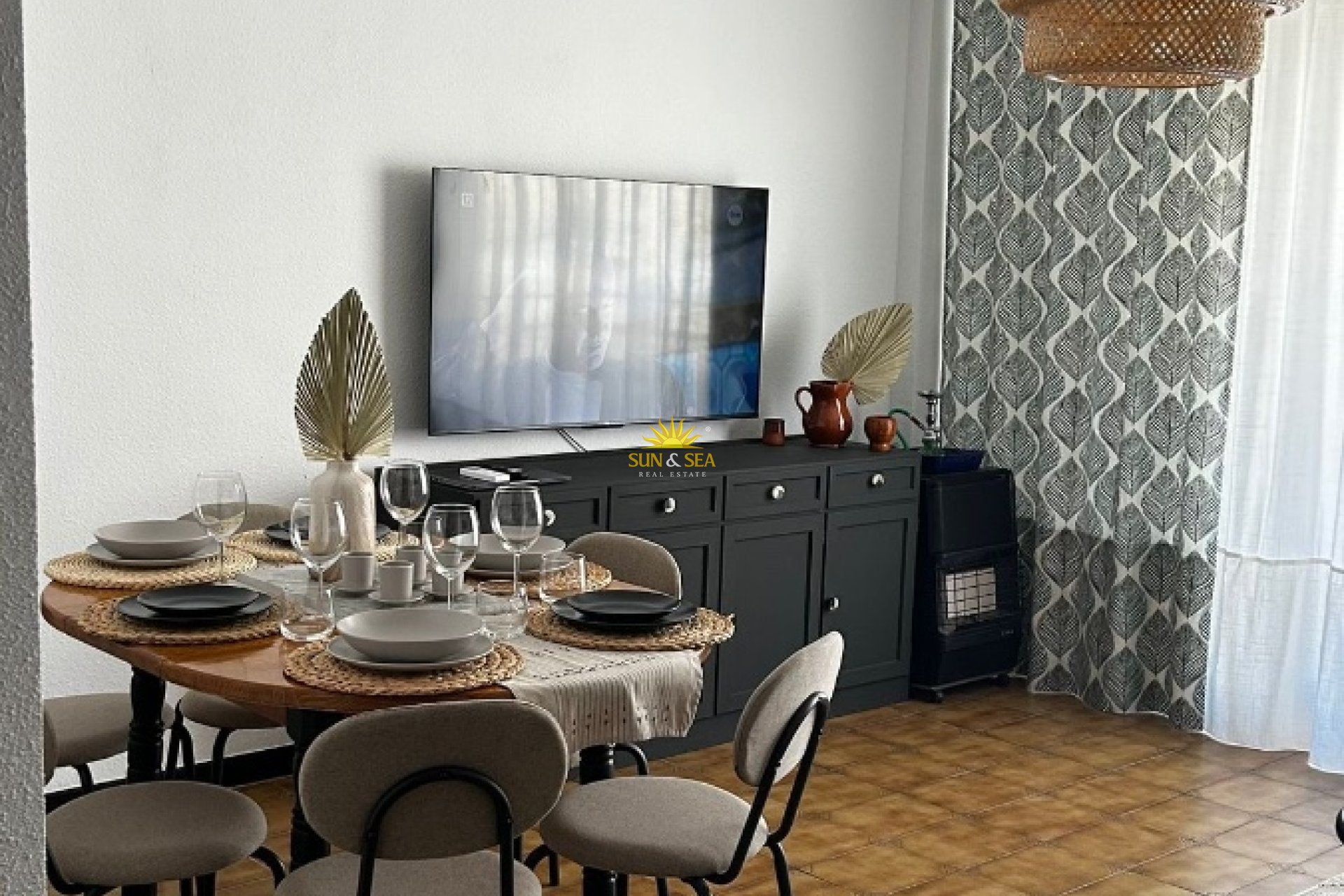 Alquiler de invierno - Apartamento - Torrevieja - Centro