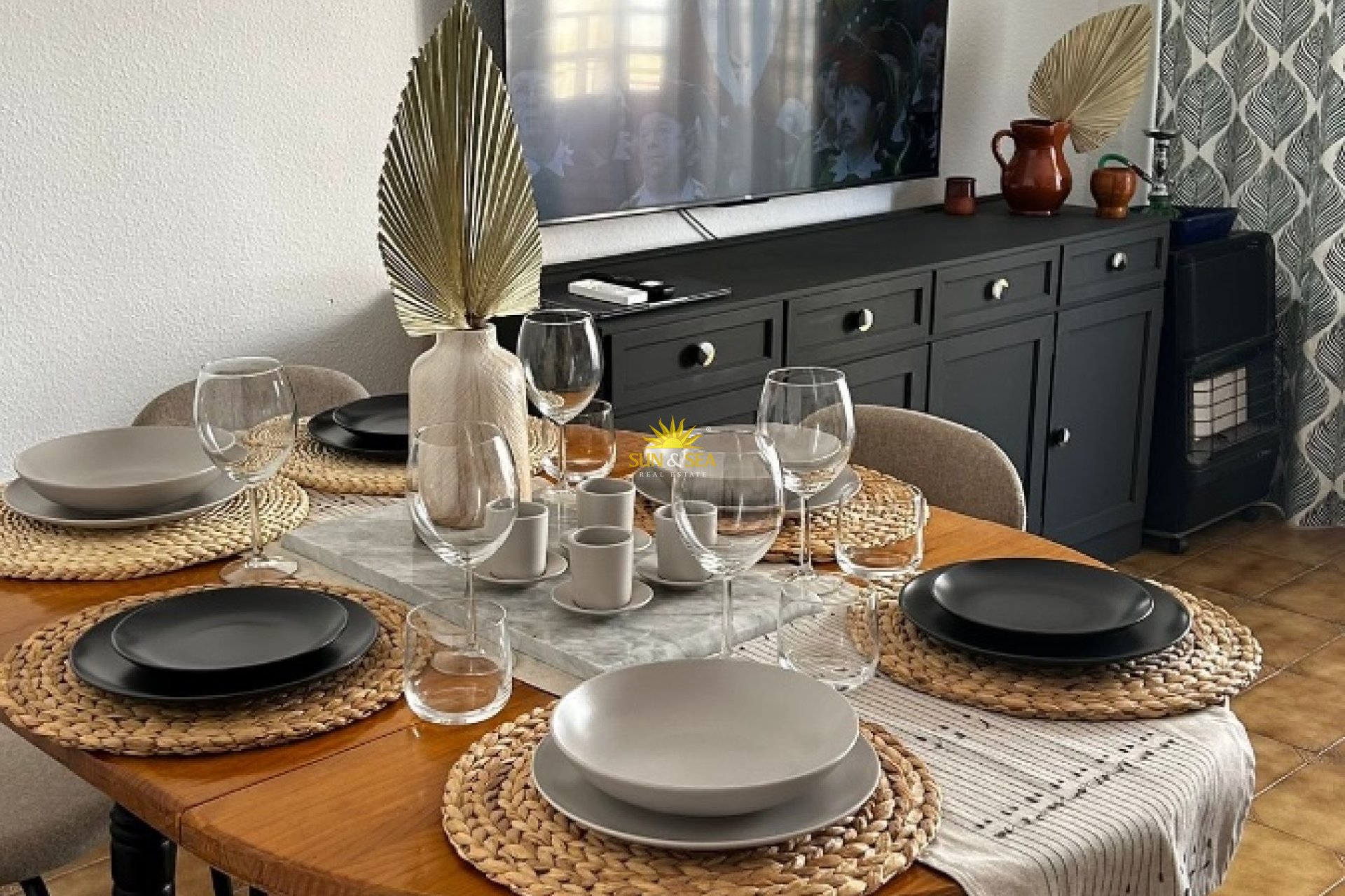 Alquiler de invierno - Apartamento - Torrevieja - Centro