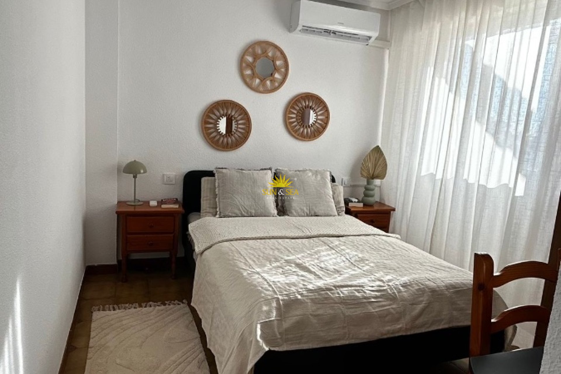 Alquiler de invierno - Apartamento - Torrevieja - Centro