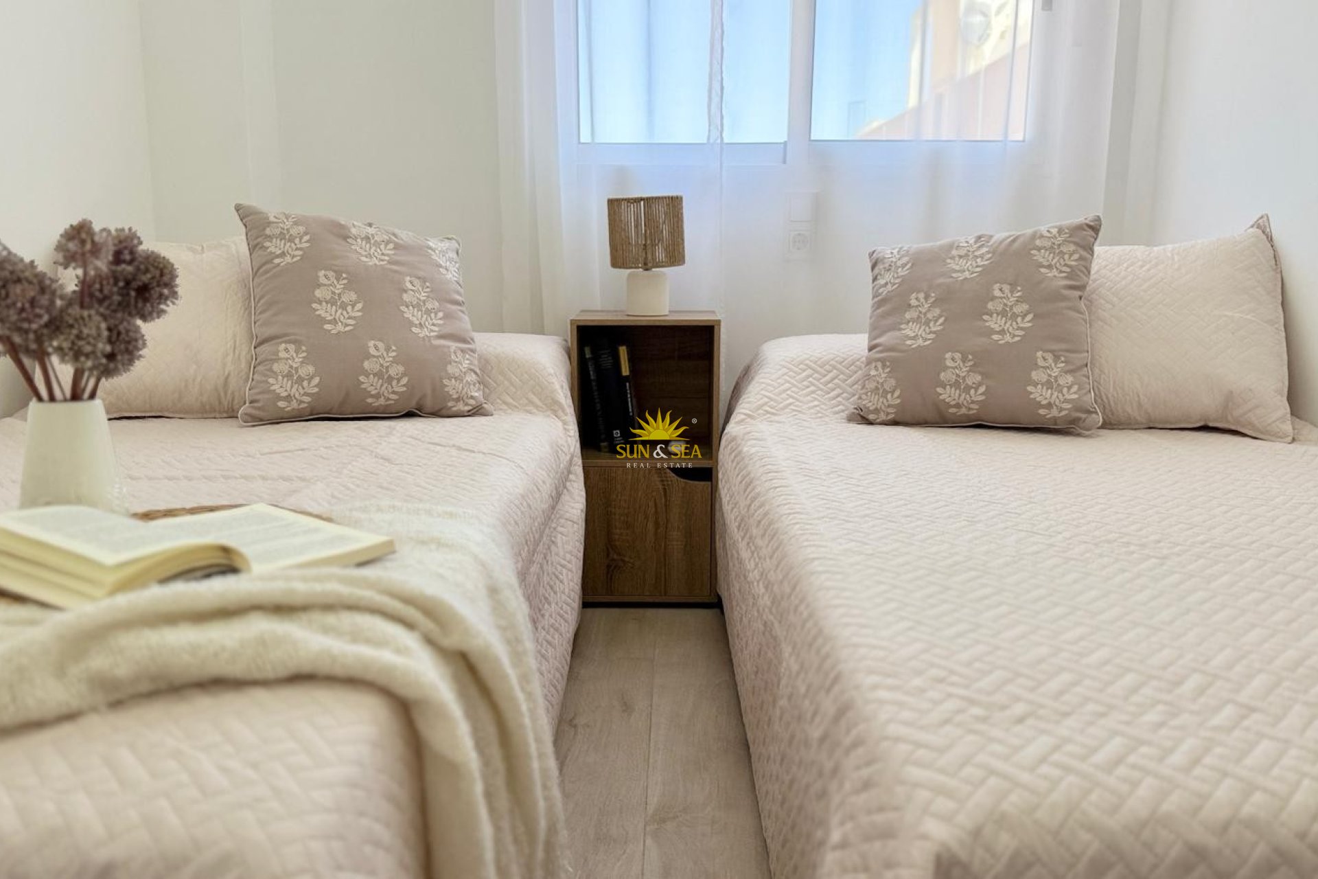 Alquiler de invierno - Apartamento - Torrevieja - Centro