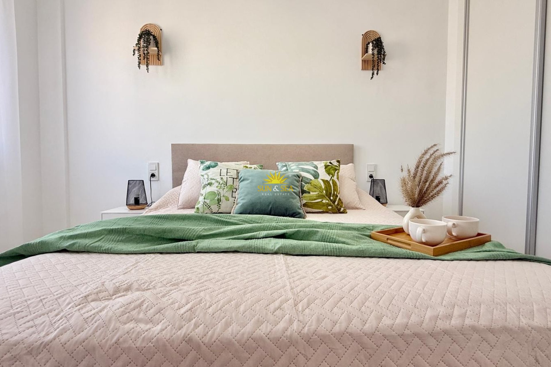 Alquiler de invierno - Apartamento - Torrevieja - Centro