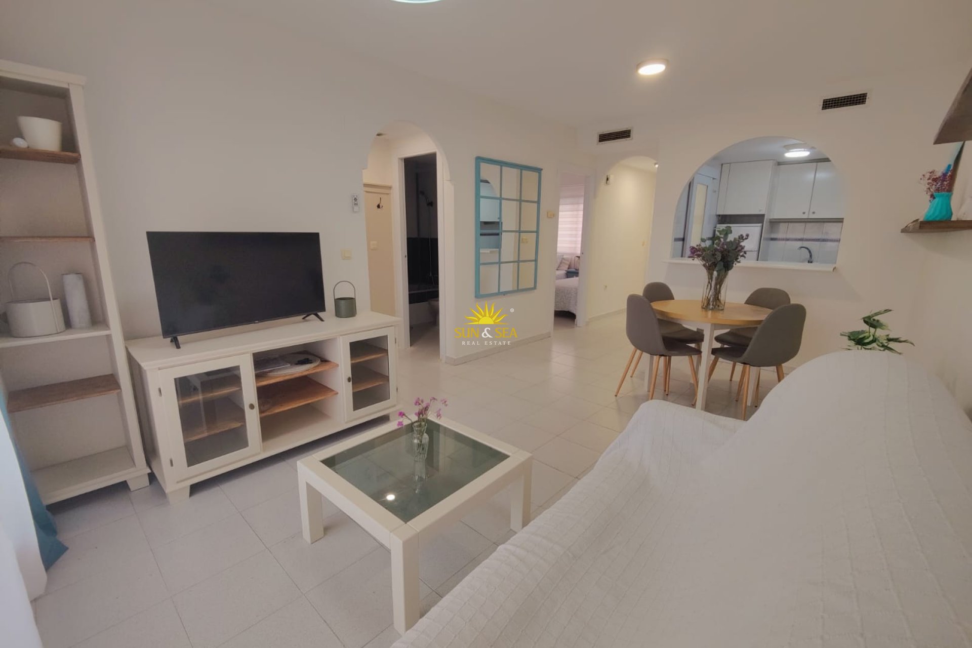 Alquiler de invierno - Apartamento - Torrevieja - Centro