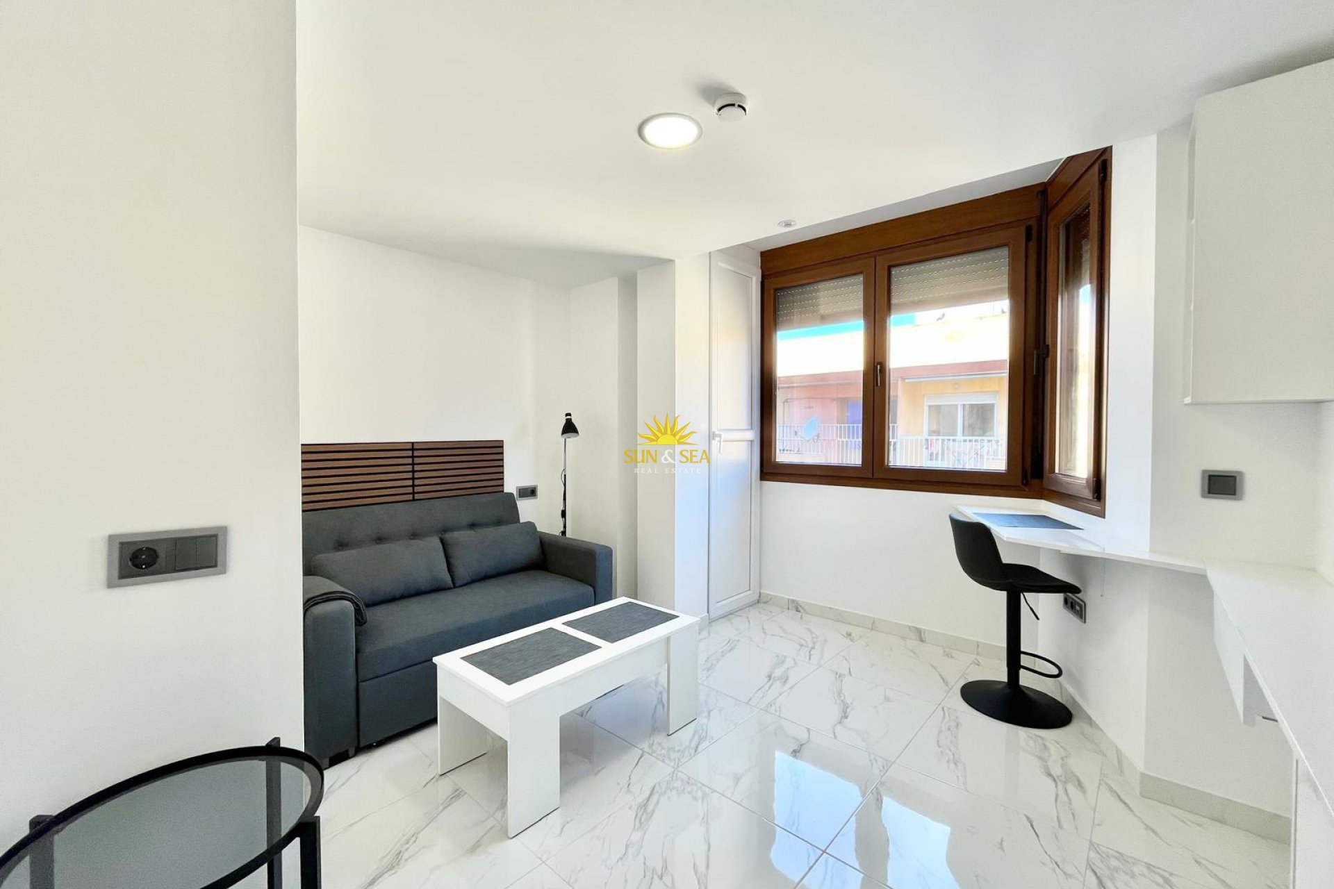 Alquiler de invierno - Apartamento - Torrevieja - Centro