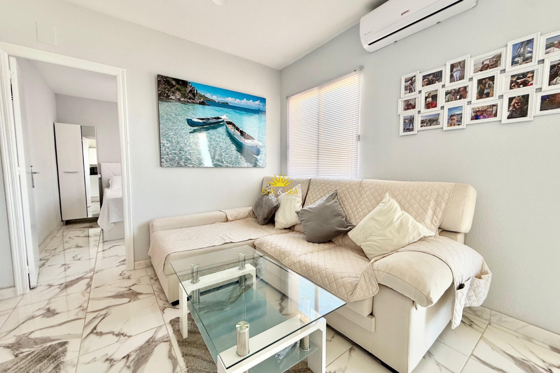 Alquiler de invierno - Apartamento - Torrevieja - Centro
