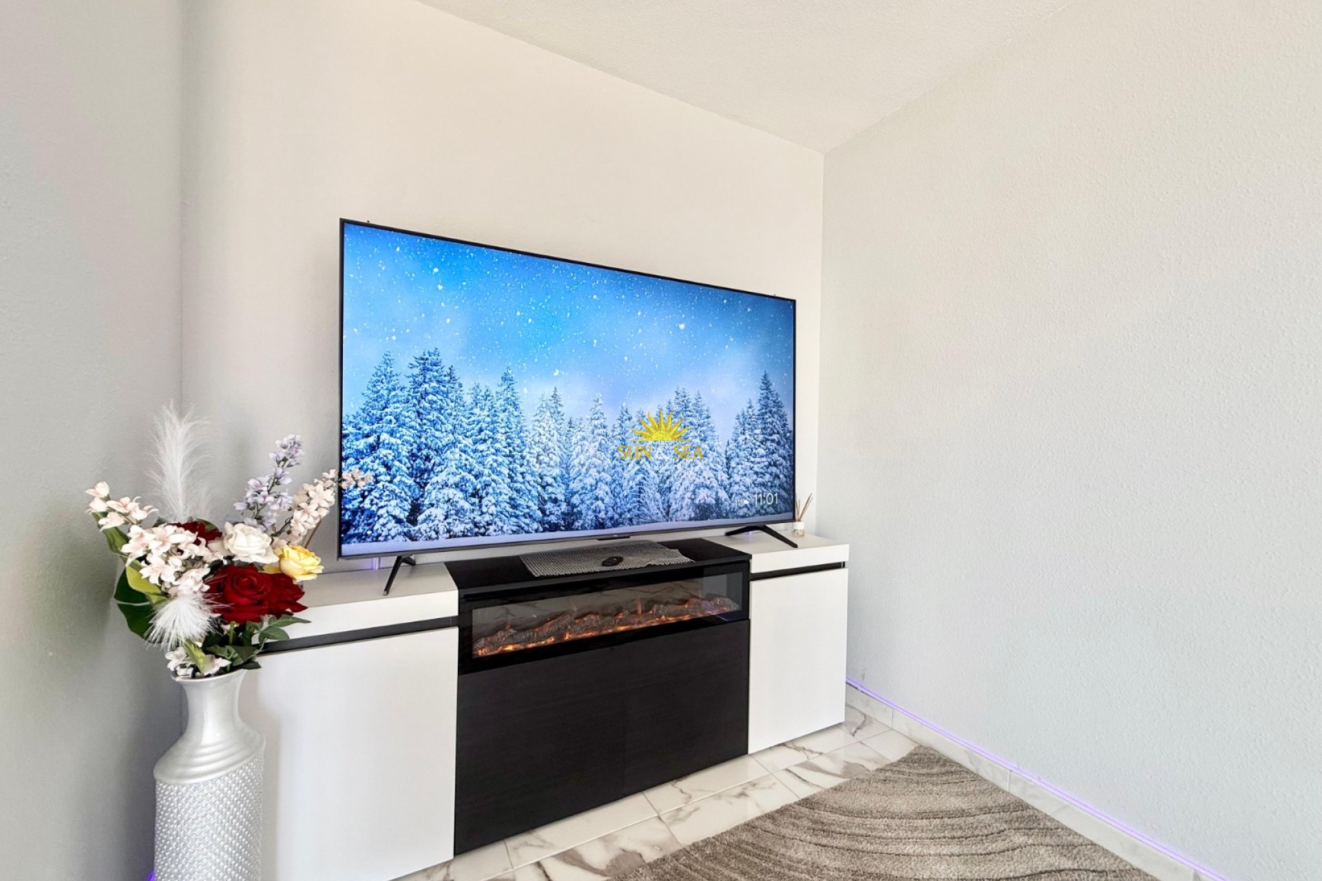 Alquiler de invierno - Apartamento - Torrevieja - Centro