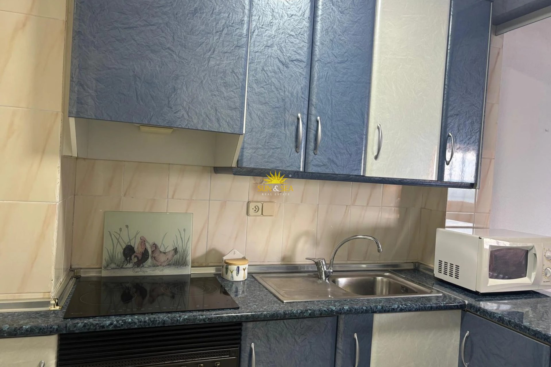Alquiler de invierno - Apartamento - Torrevieja - Centro