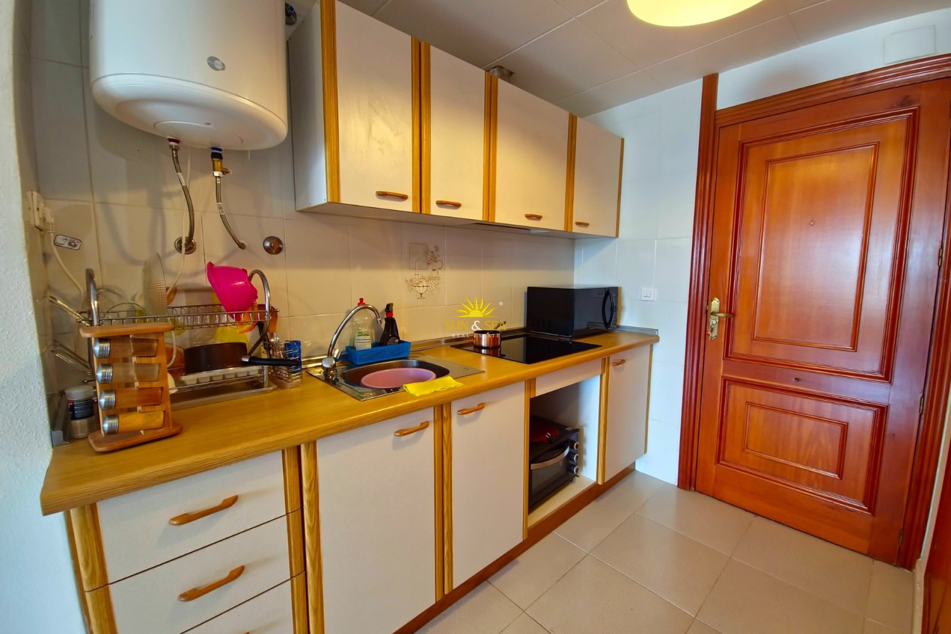 Alquiler de invierno - Apartamento - Torrevieja - El Acequión - Los Náufragos
