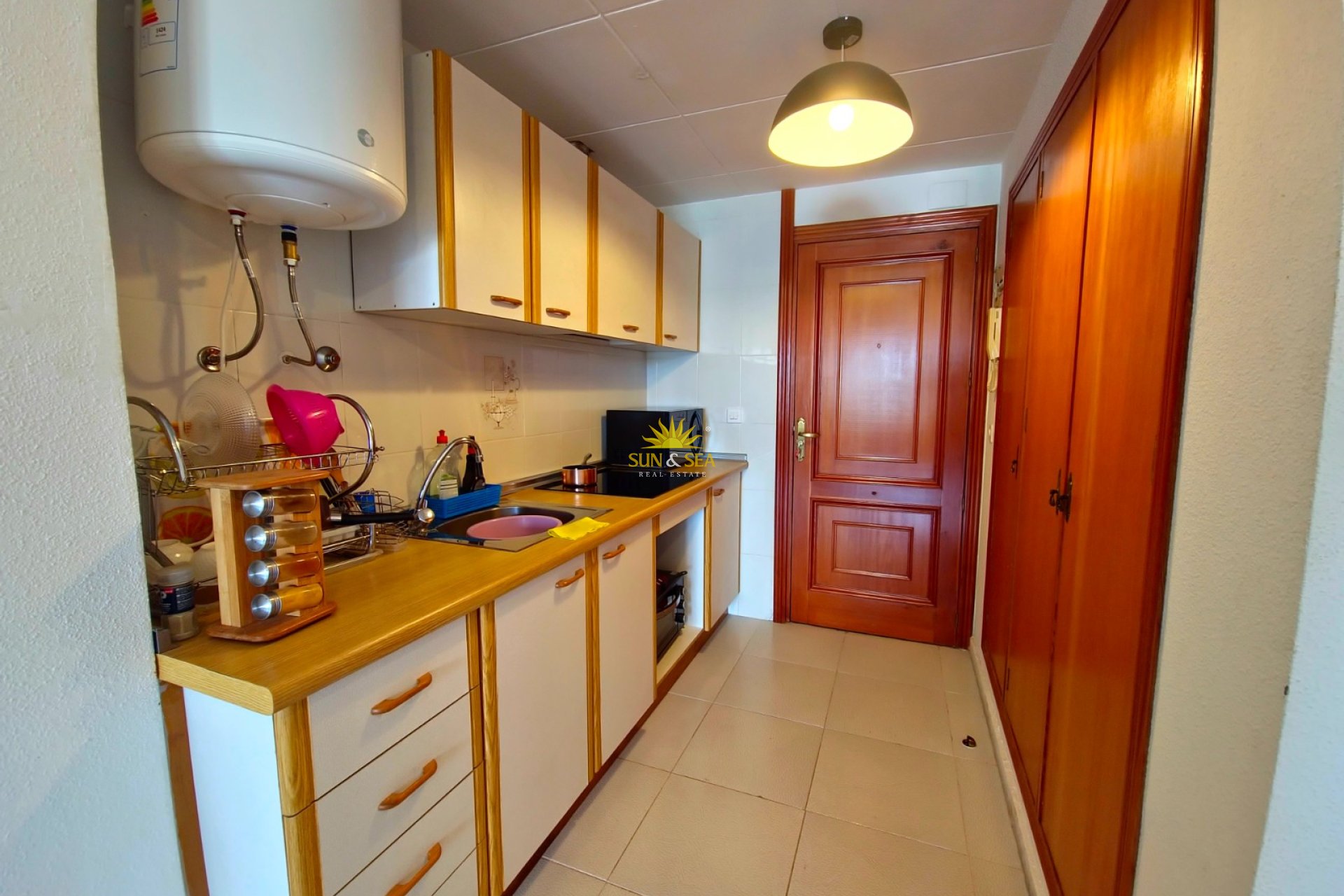 Alquiler de invierno - Apartamento - Torrevieja - El Acequión - Los Náufragos