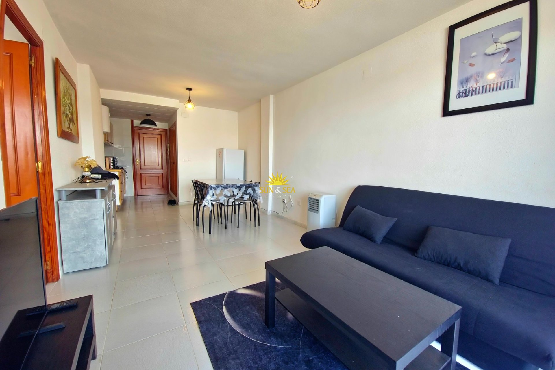 Alquiler de invierno - Apartamento - Torrevieja - El Acequión - Los Náufragos