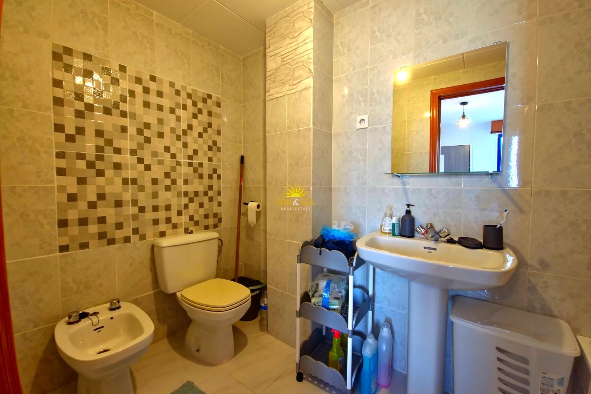 Alquiler de invierno - Apartamento - Torrevieja - El Acequión - Los Náufragos