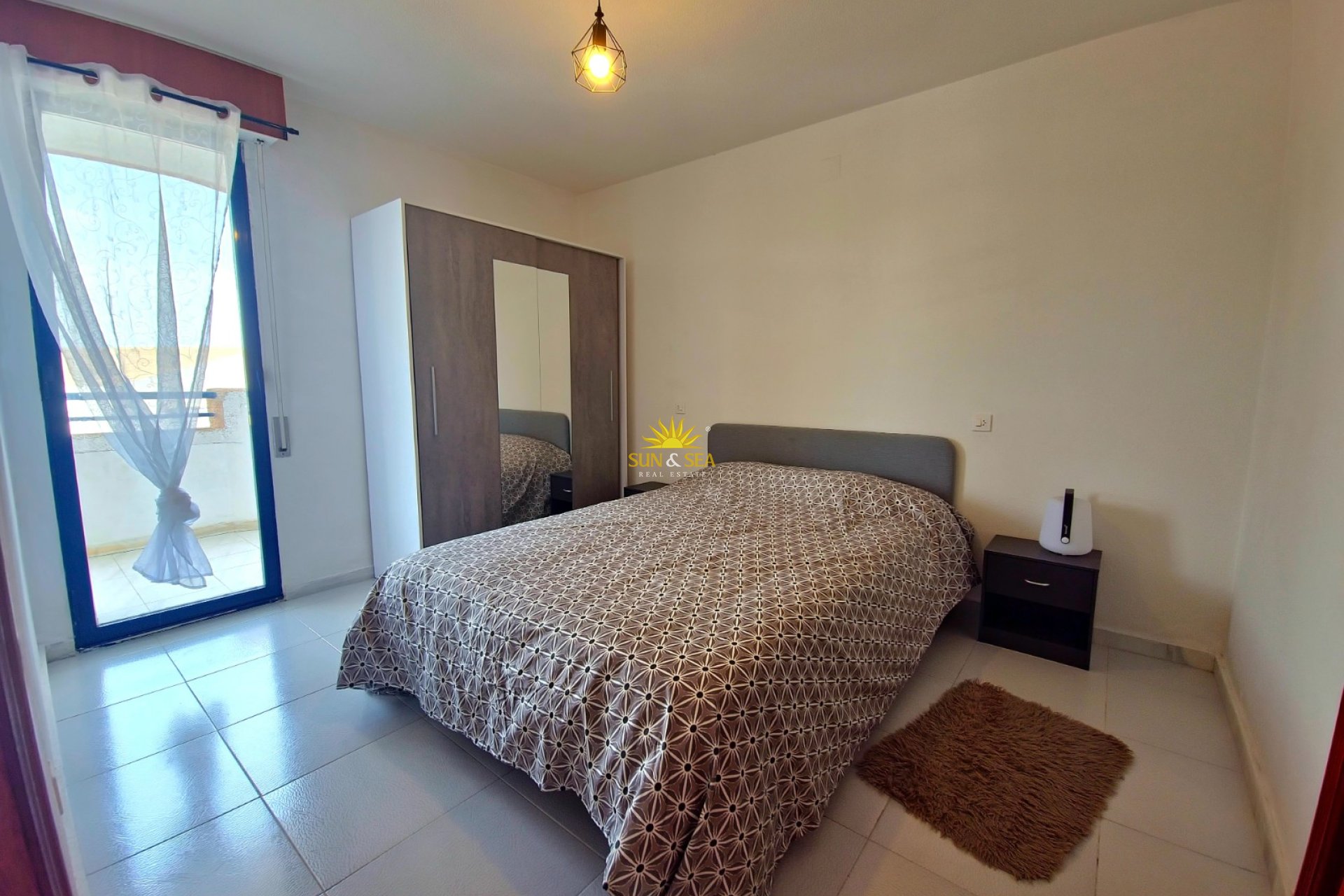 Alquiler de invierno - Apartamento - Torrevieja - El Acequión - Los Náufragos