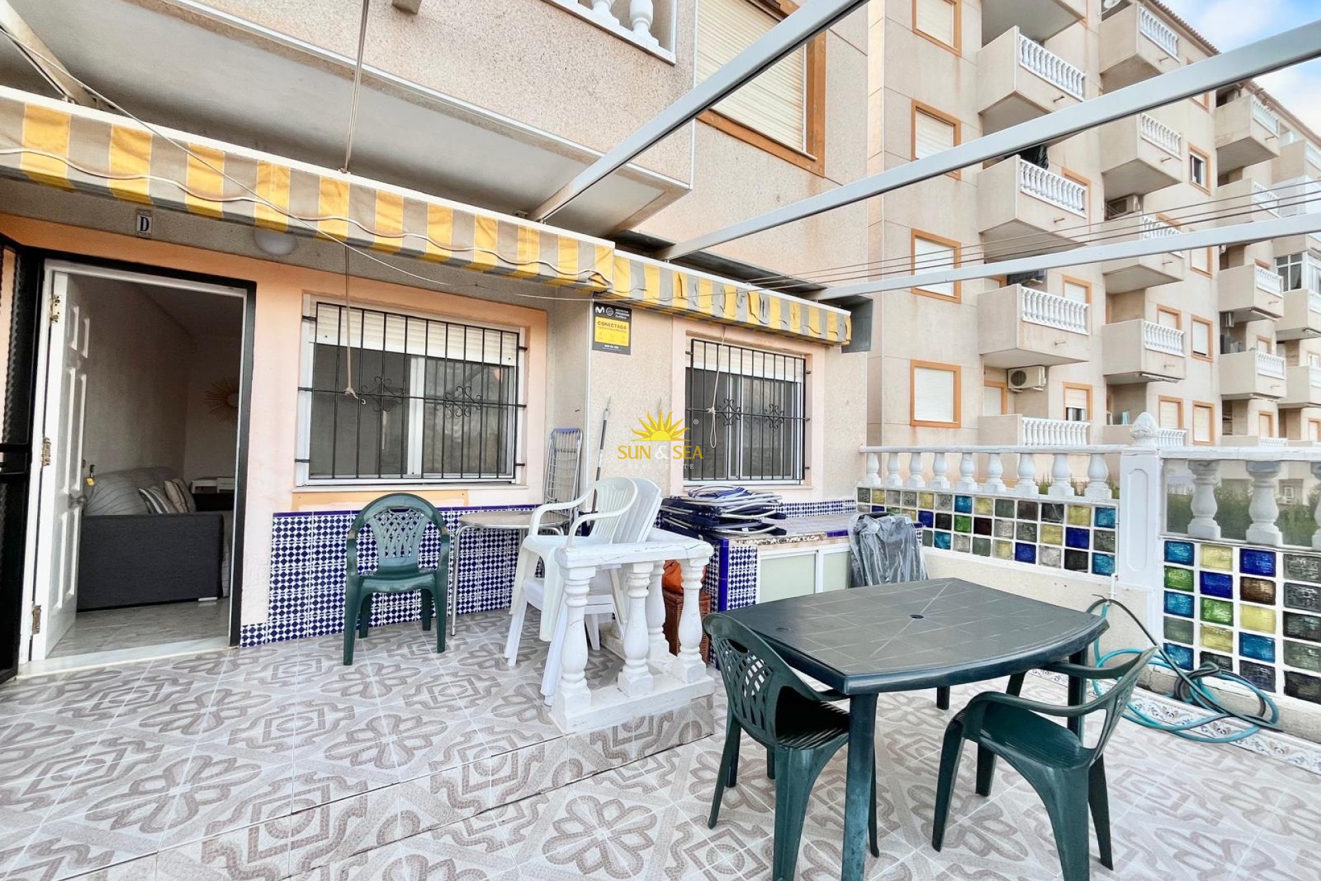 Alquiler de invierno - Apartamento - Torrevieja - La Mata-La Manguilla