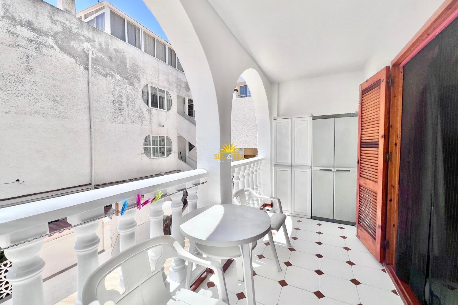 Alquiler de invierno - Apartamento - Torrevieja - La Mata