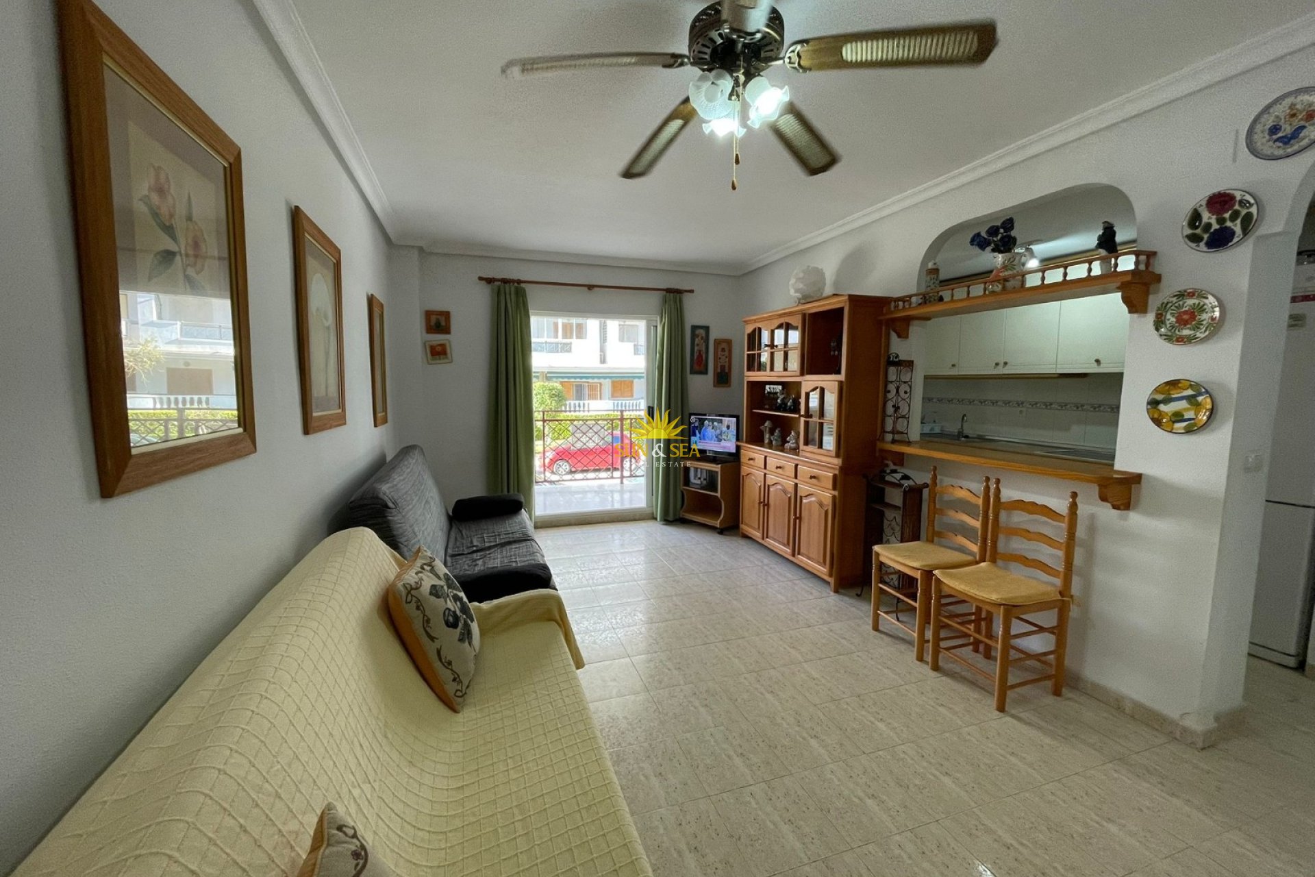 Alquiler de invierno - Apartamento - Torrevieja - La Mata