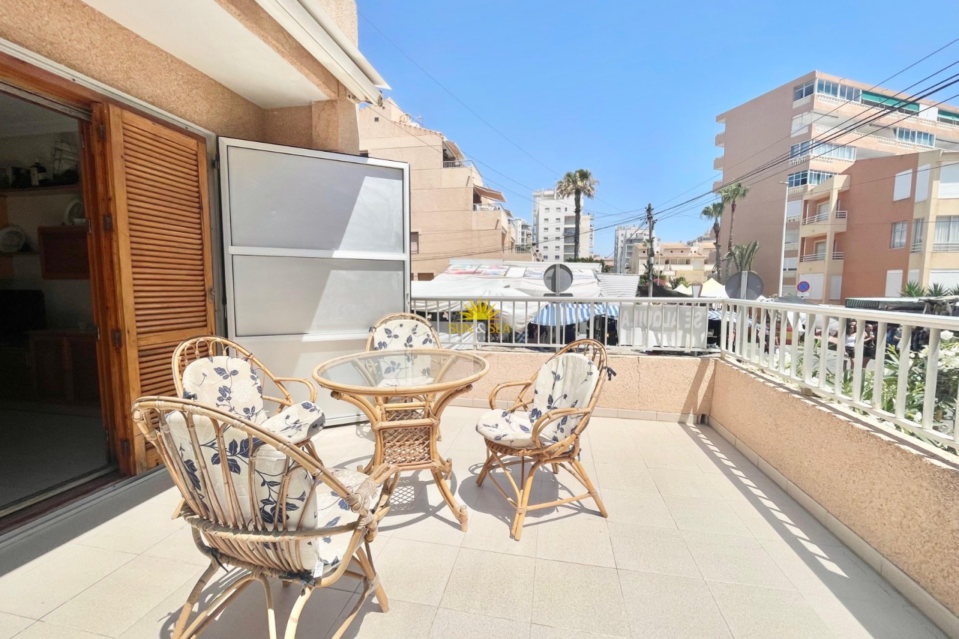 Alquiler de invierno - Apartamento - Torrevieja - La Mata