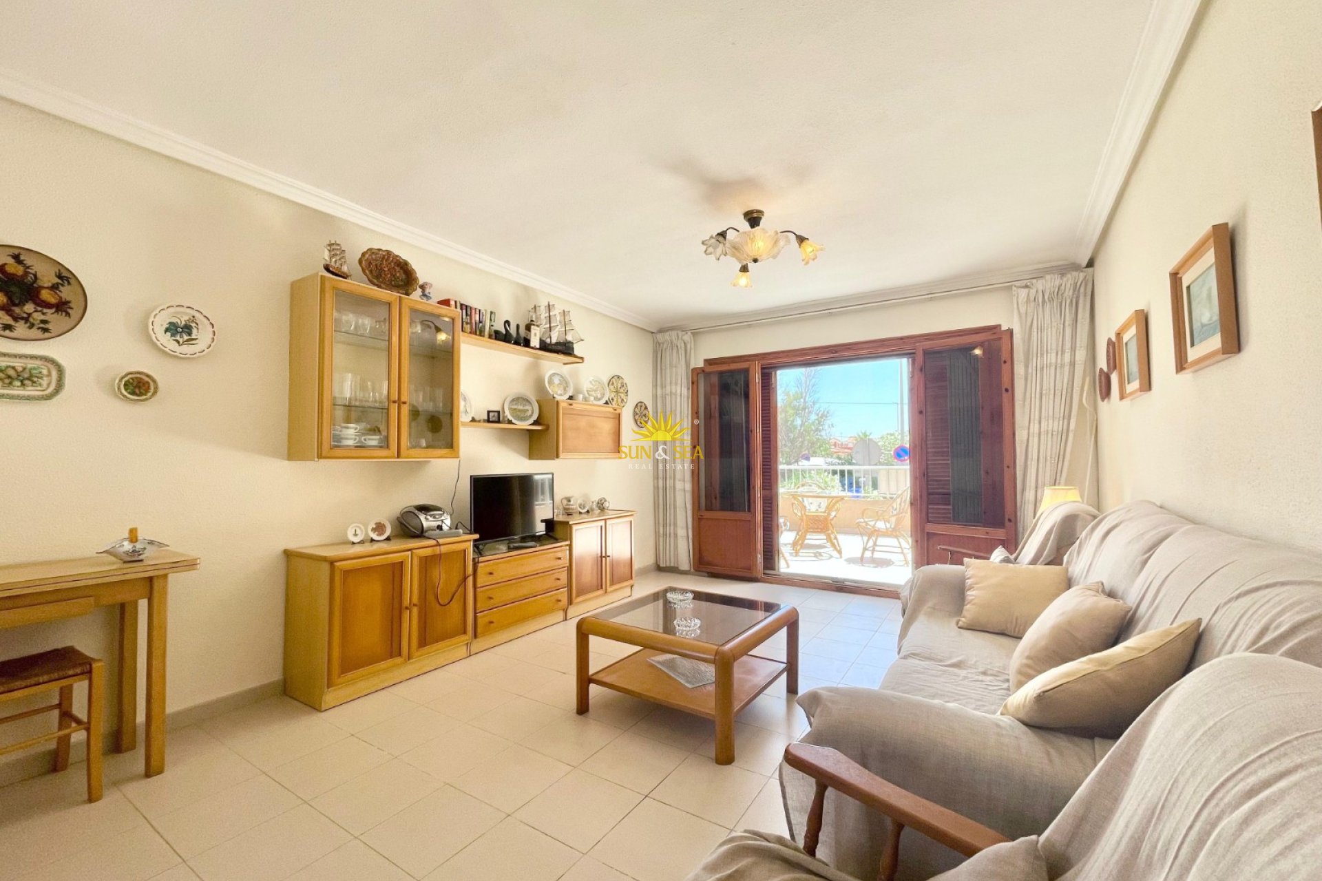 Alquiler de invierno - Apartamento - Torrevieja - La Mata