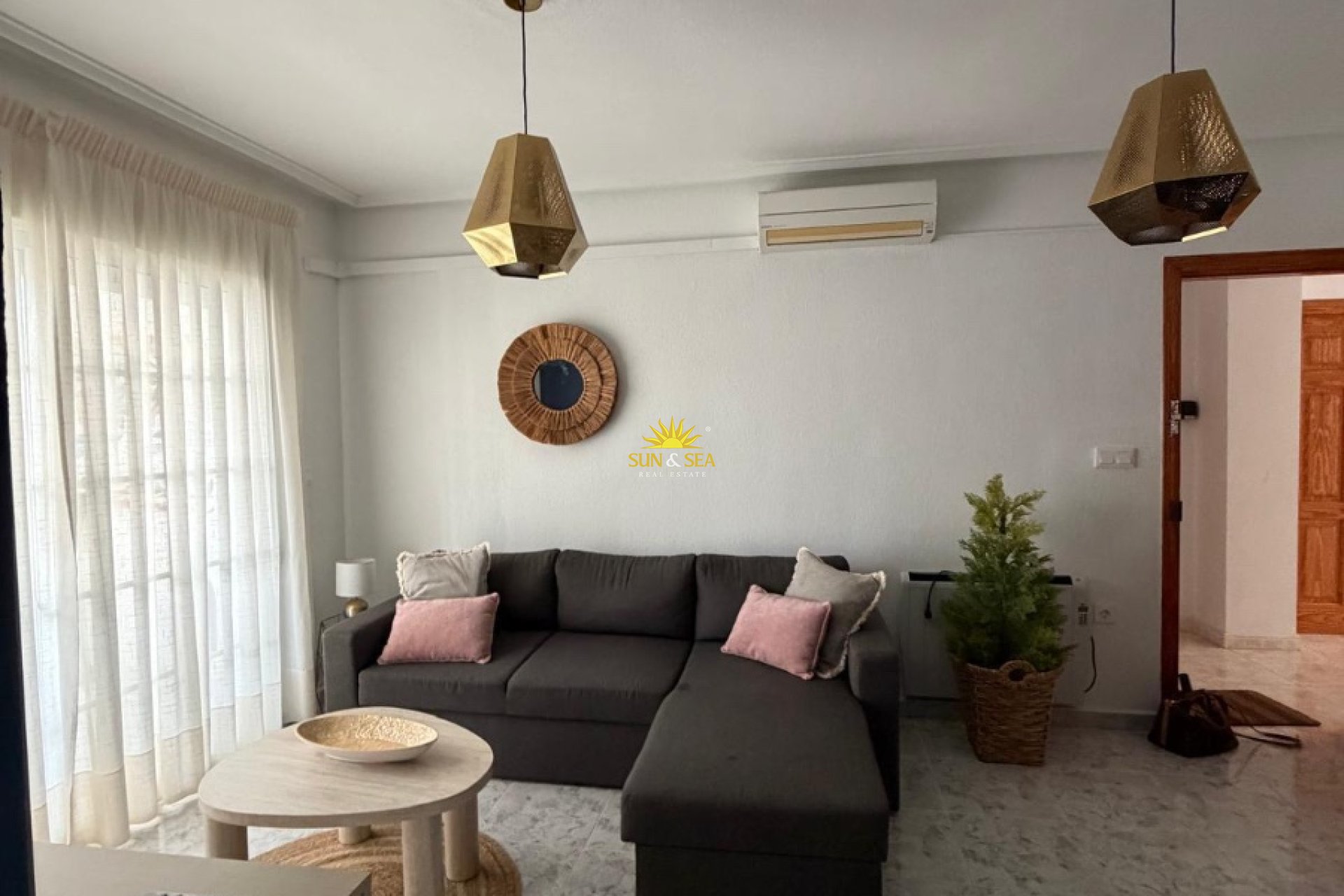 Alquiler de invierno - Apartamento - Torrevieja - La Mata