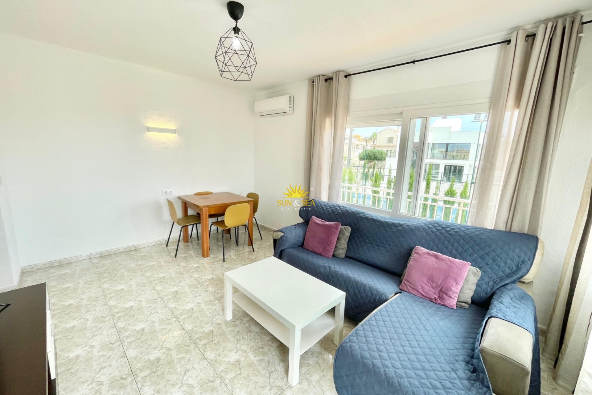 Alquiler de invierno - Apartamento - Torrevieja - Los Frutales