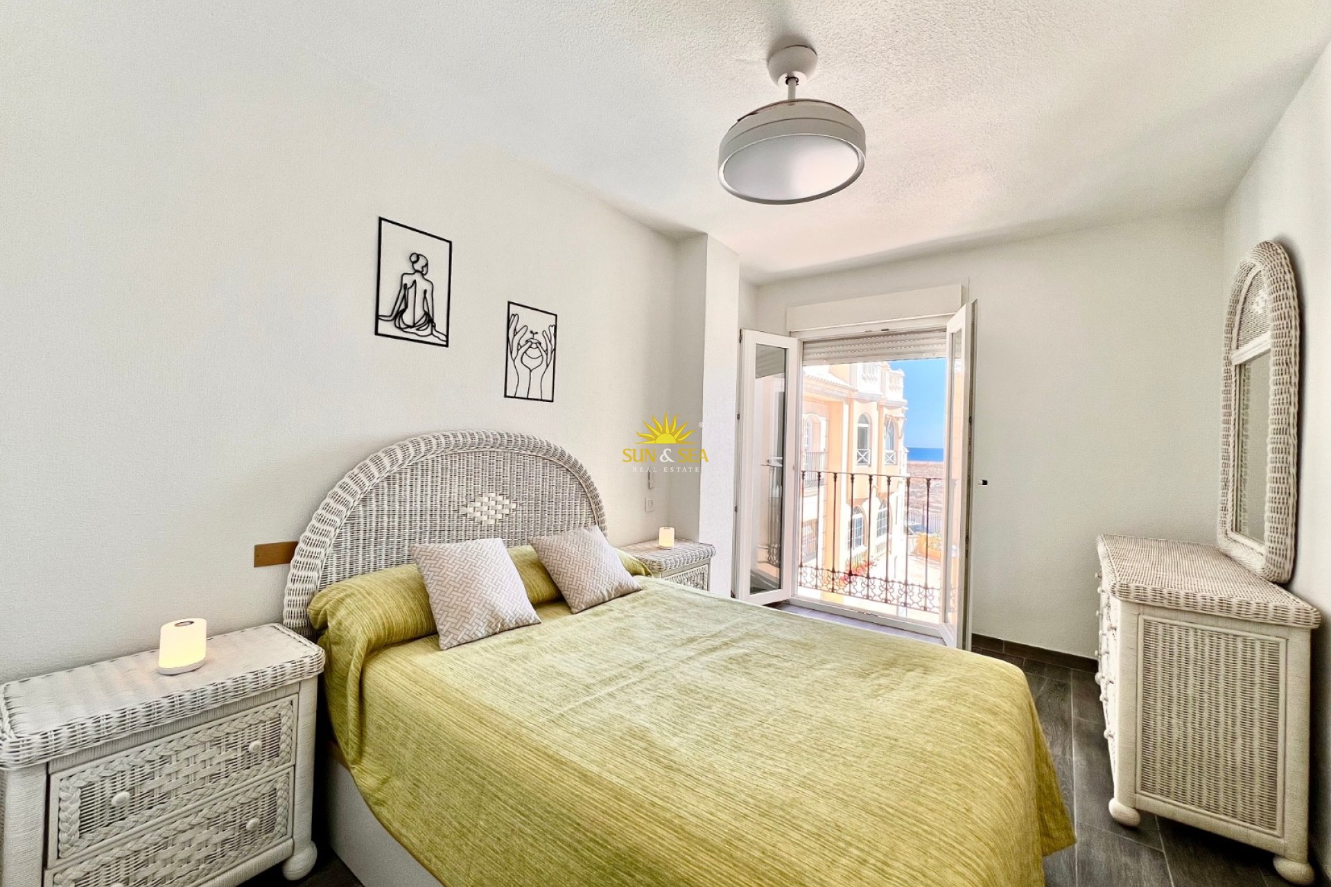 Alquiler de invierno - Apartamento - Torrevieja - Los Locos