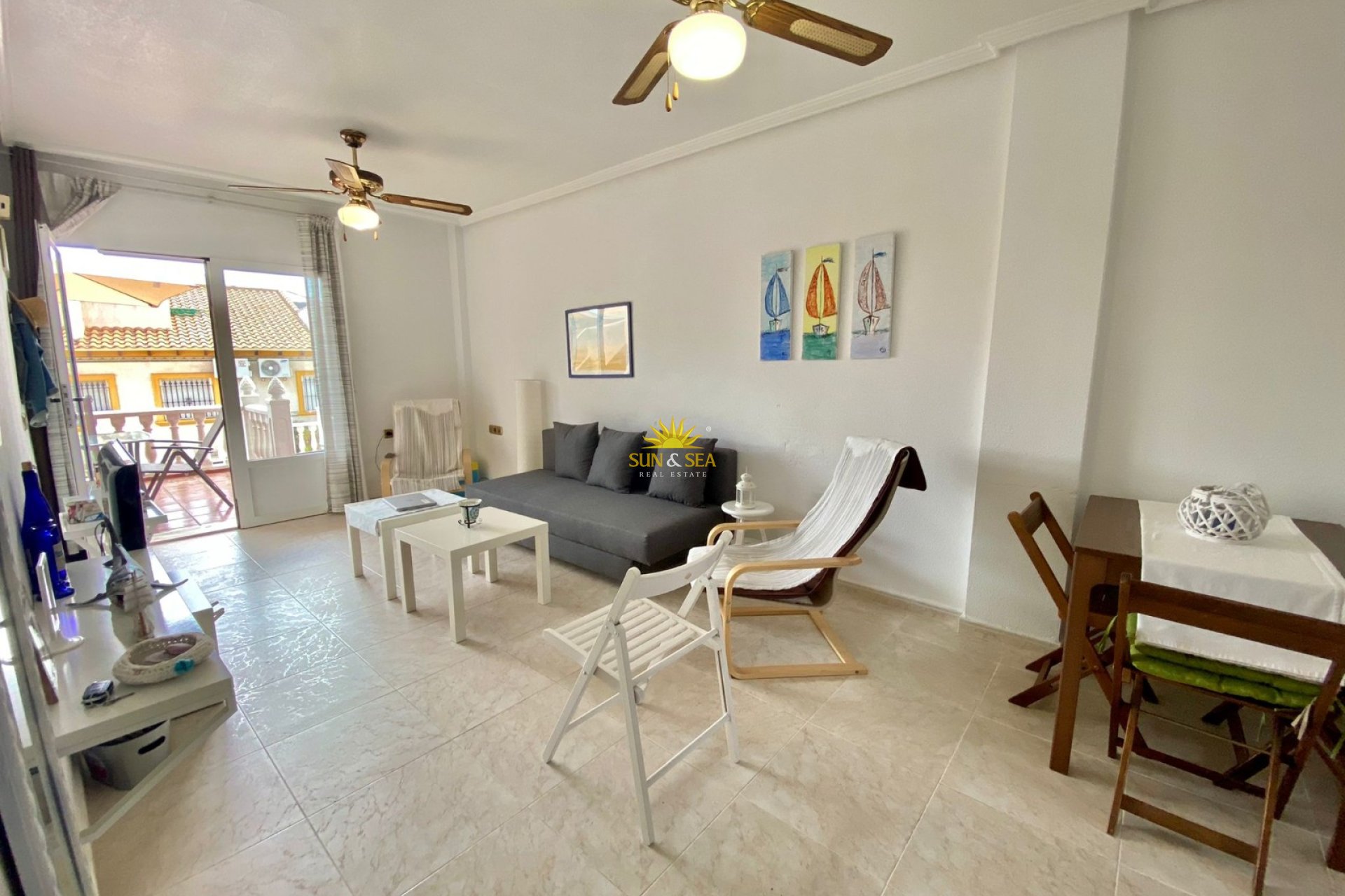Alquiler de invierno - Apartamento - Torrevieja - Orihuela costa