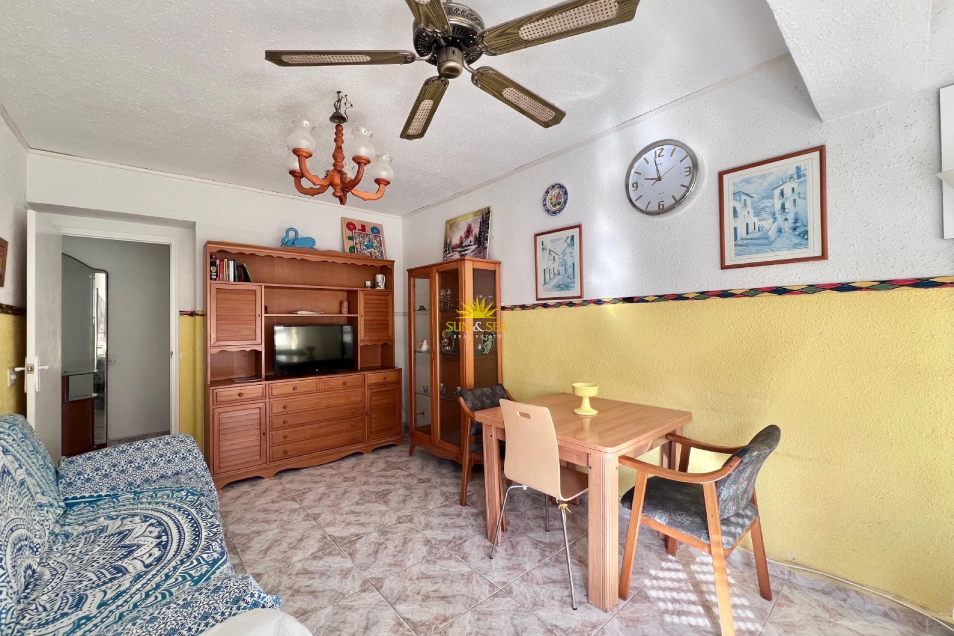 Alquiler de invierno - Apartamento - Torrevieja - Playa de los Locos