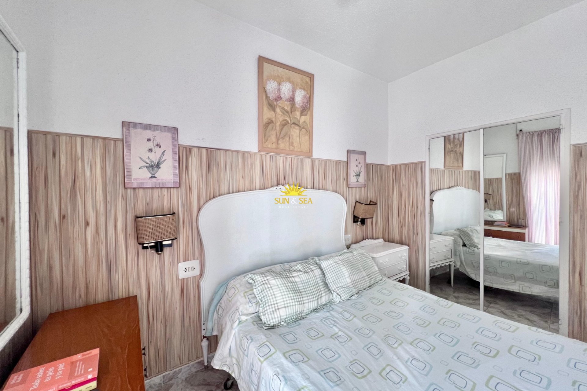 Alquiler de invierno - Apartamento - Torrevieja - Playa de los Locos