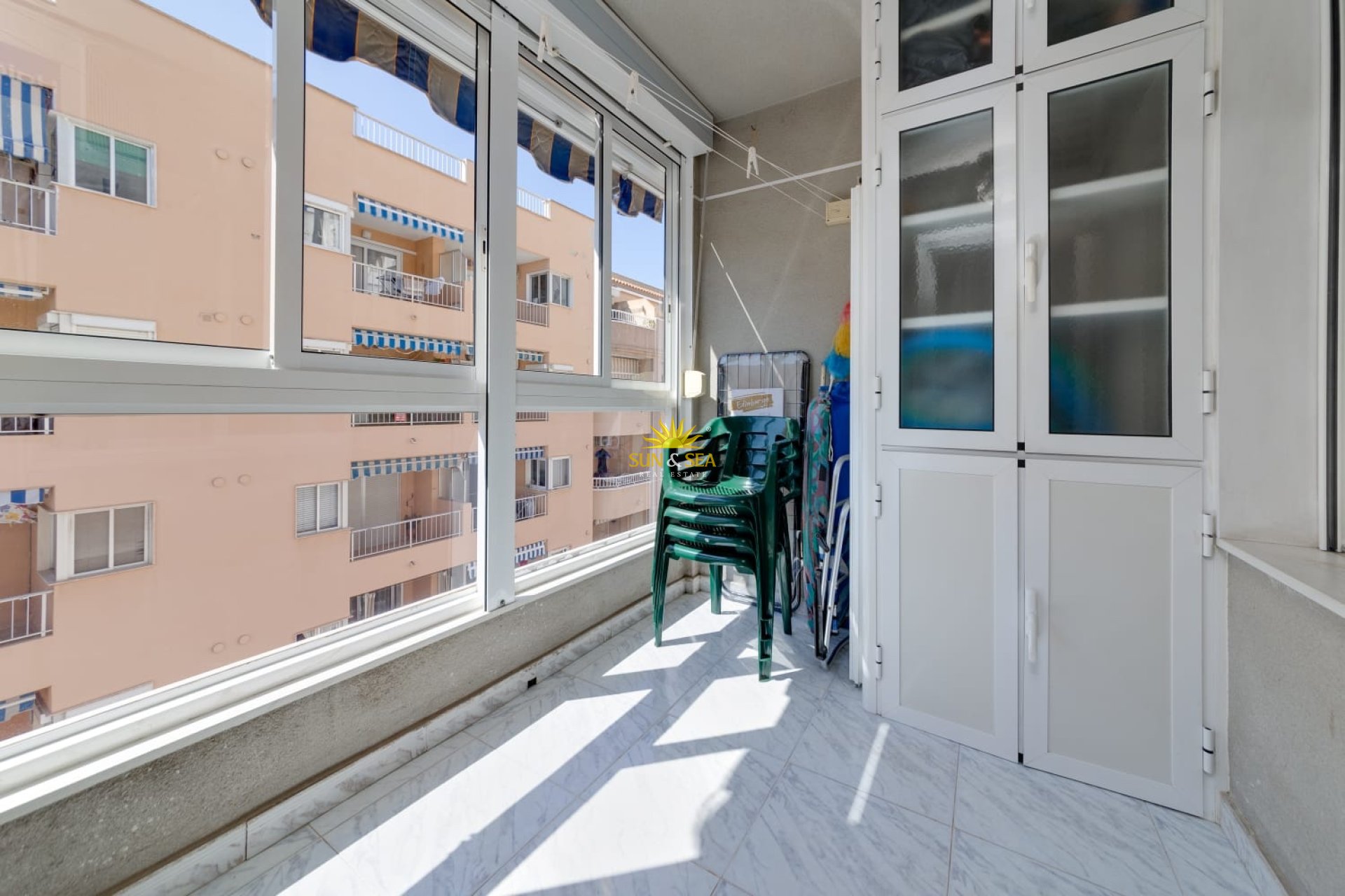 Alquiler de invierno - Apartamento - Torrevieja - Playa de los Locos