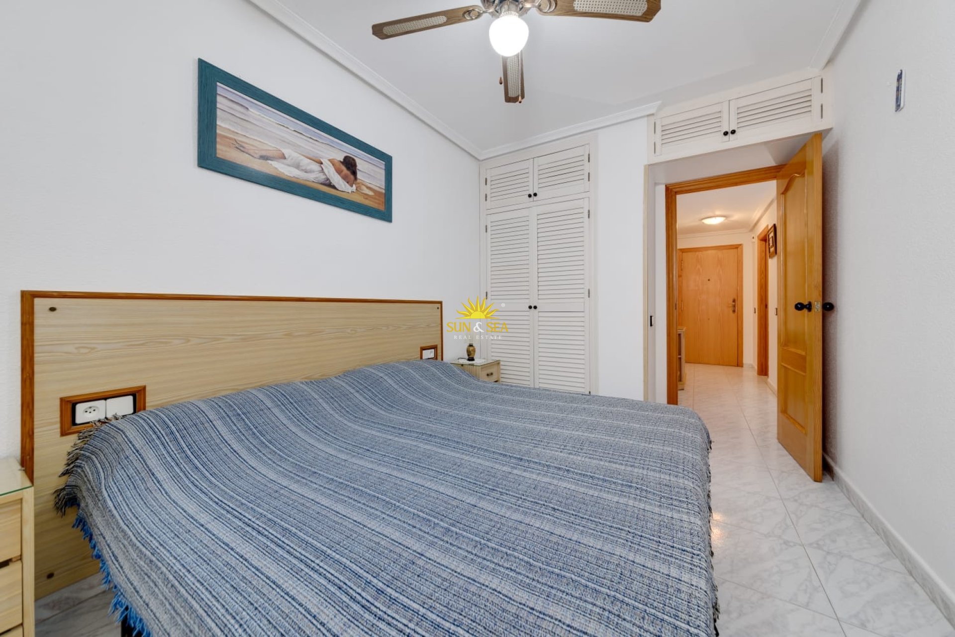 Alquiler de invierno - Apartamento - Torrevieja - Playa de los Locos