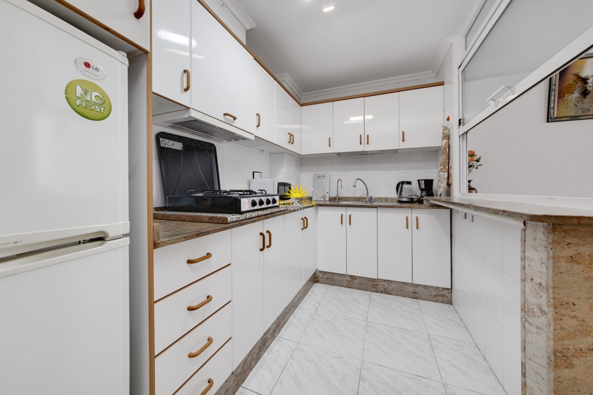 Alquiler de invierno - Apartamento - Torrevieja - Playa de los Locos