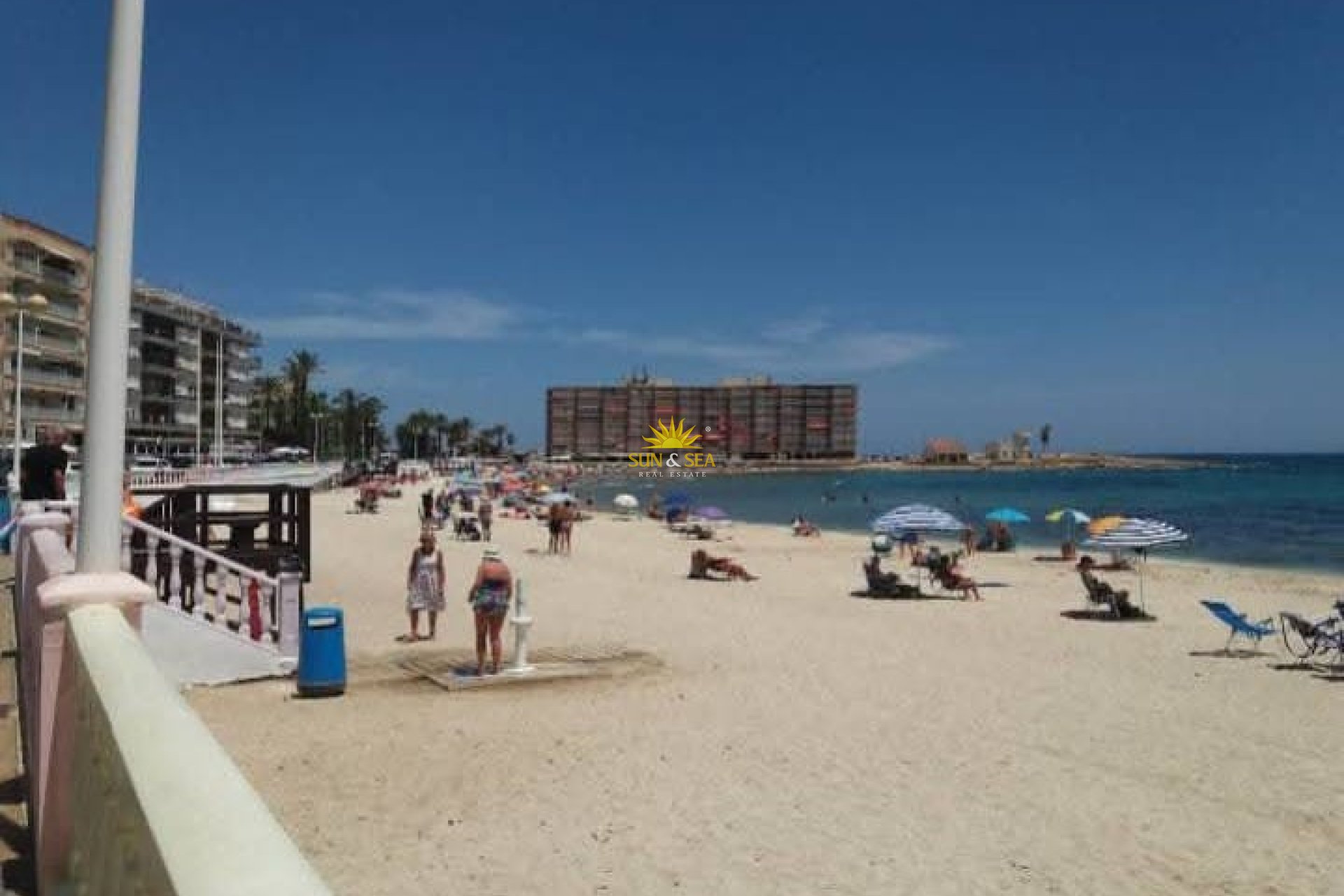 Alquiler de invierno - Apartamento - Torrevieja - Playa de los Locos