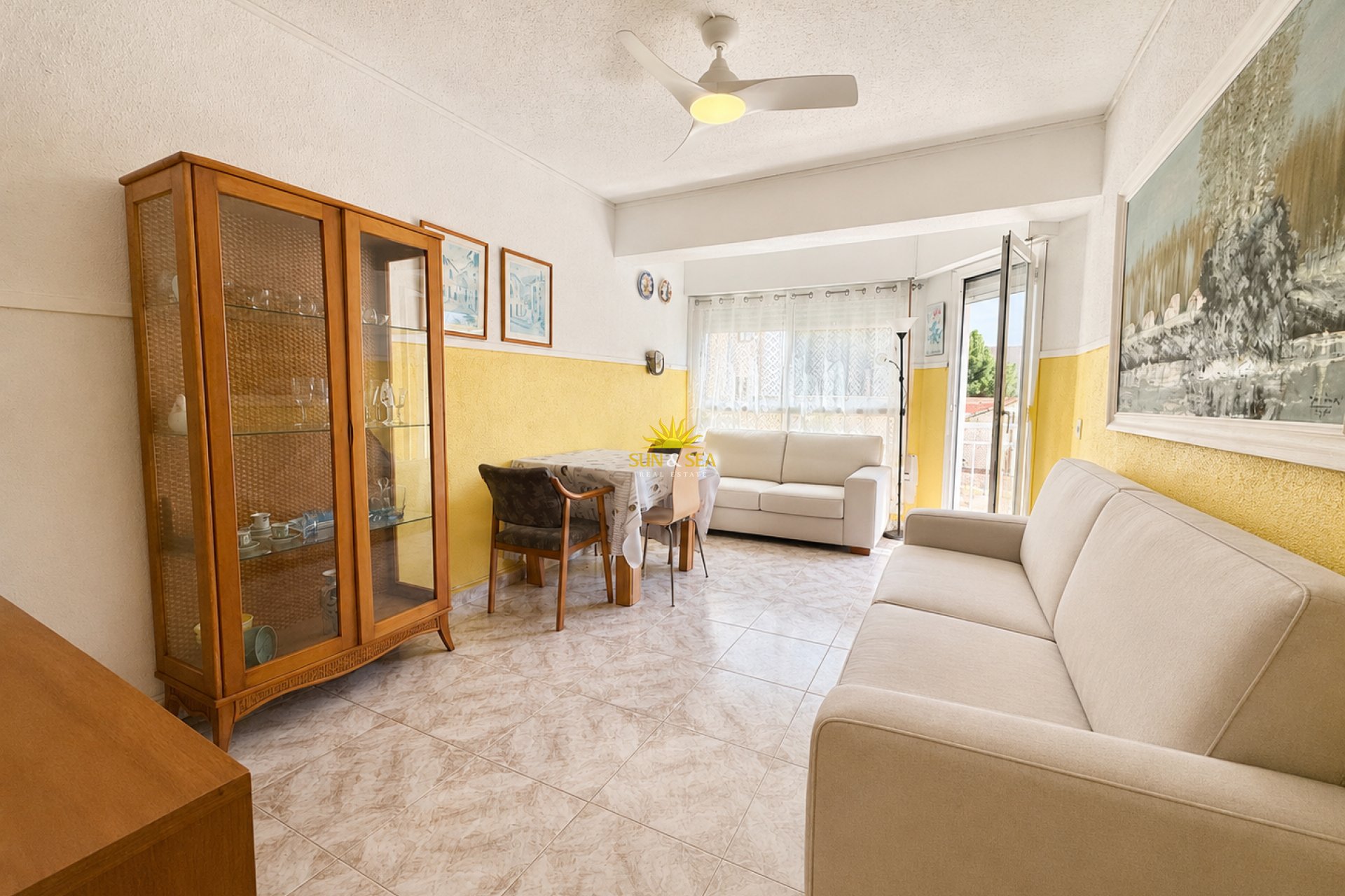 Alquiler de invierno - Apartamento - Torrevieja - Playa de los Locos