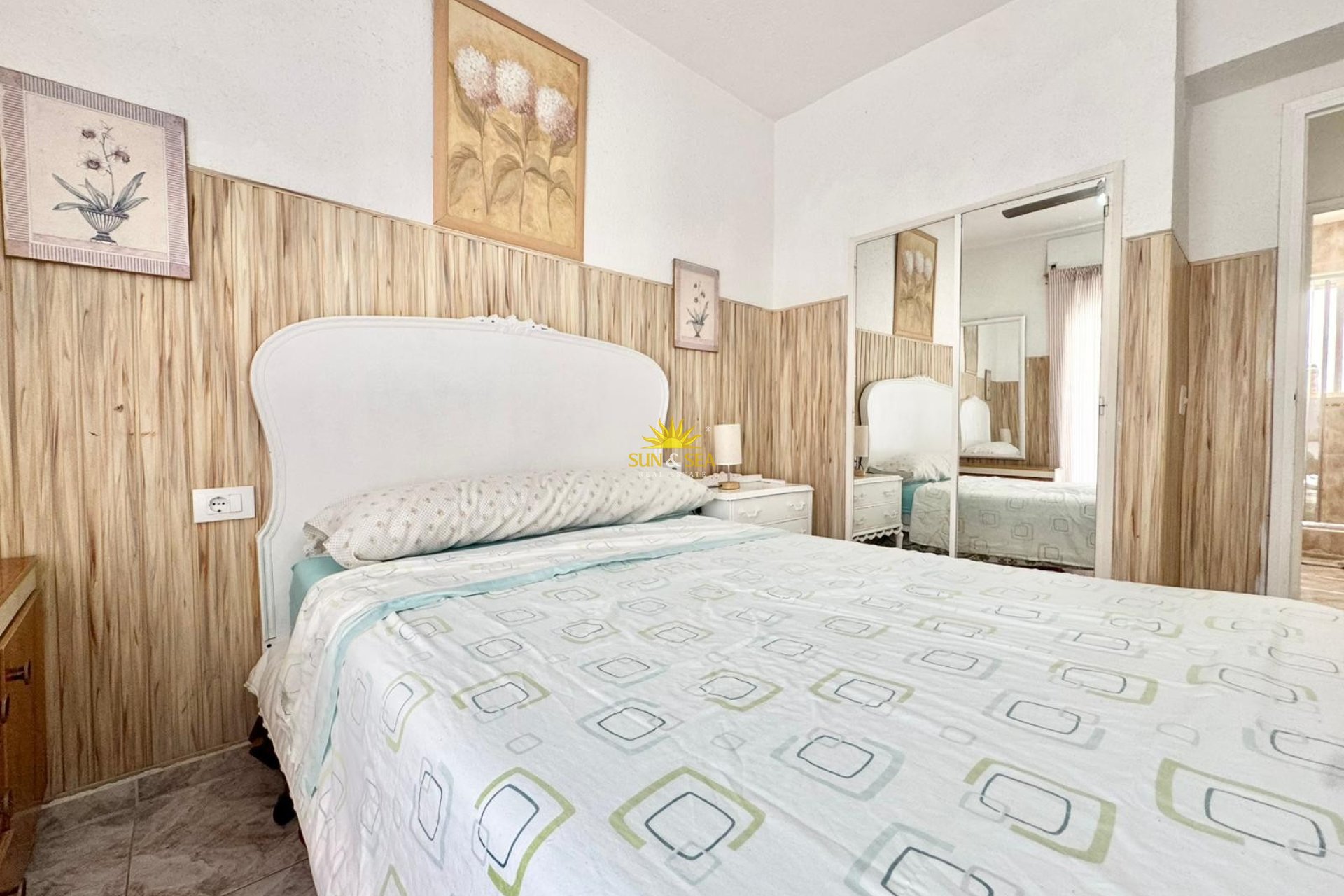 Alquiler de invierno - Apartamento - Torrevieja - Playa de los Locos