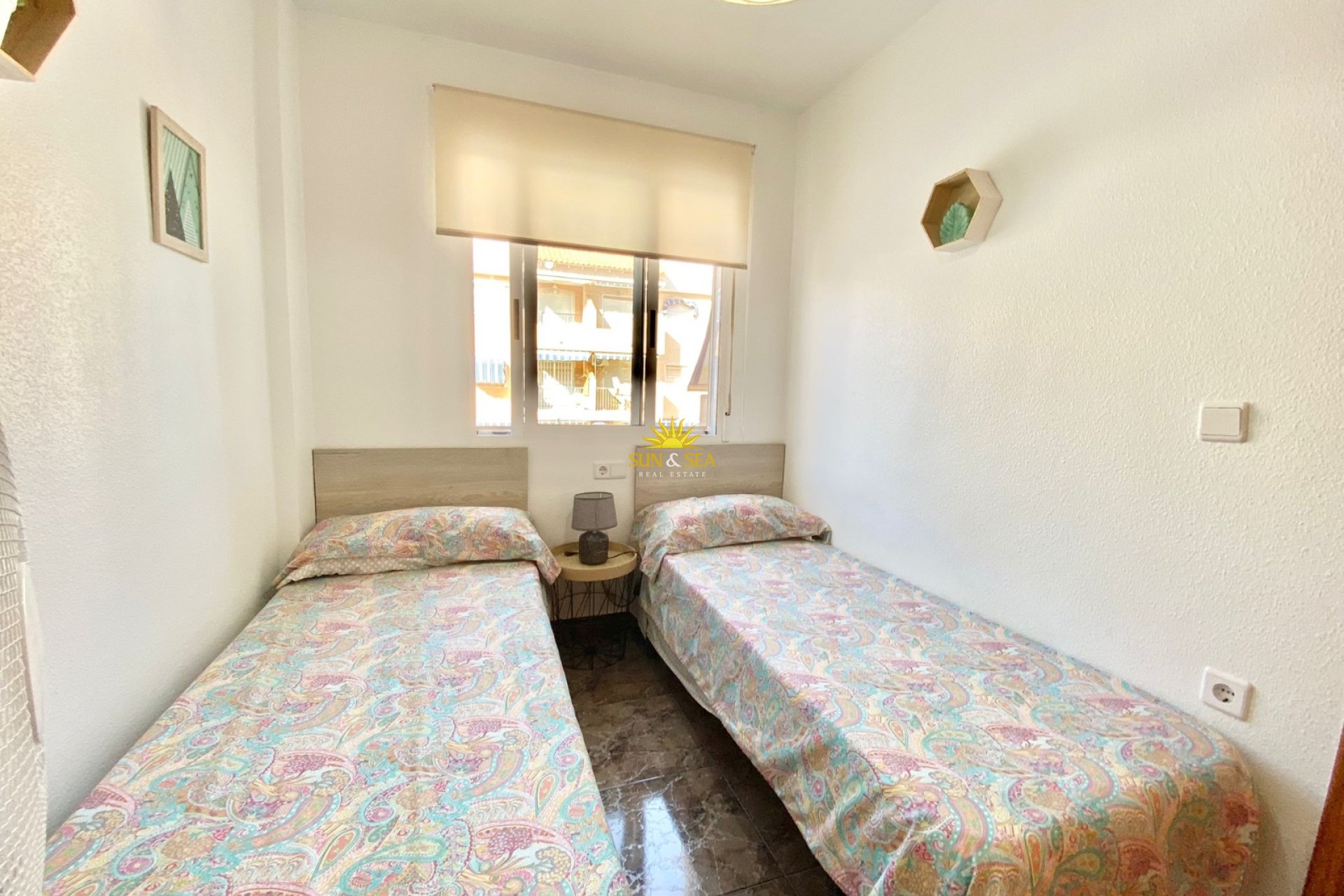 Alquiler de invierno - Apartamento - Torrevieja - Playa de los Naufragos
