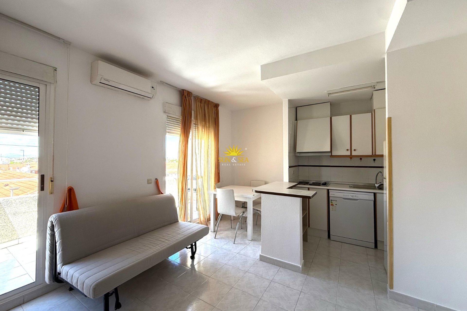 Alquiler de invierno - Apartamento - Torrevieja - Playa de los Naufragos