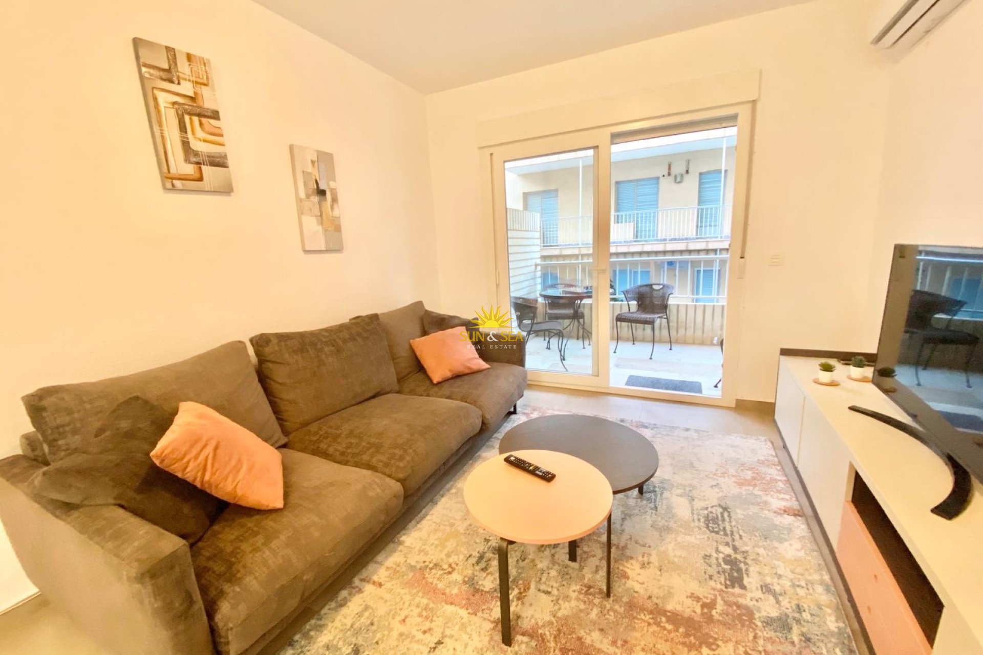 Alquiler de invierno - Apartamento - Torrevieja - Playa del Cura