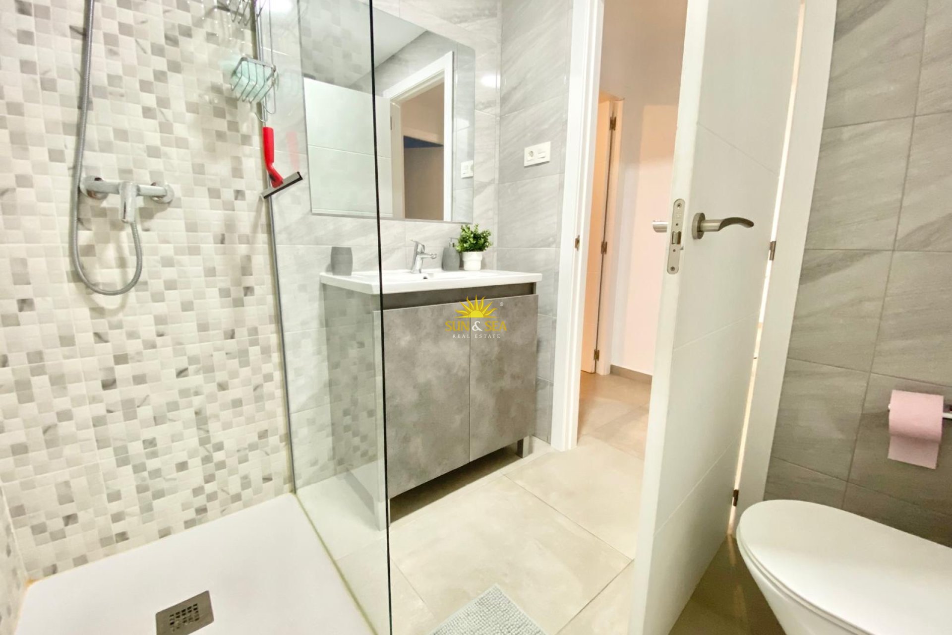 Alquiler de invierno - Apartamento - Torrevieja - Playa del Cura