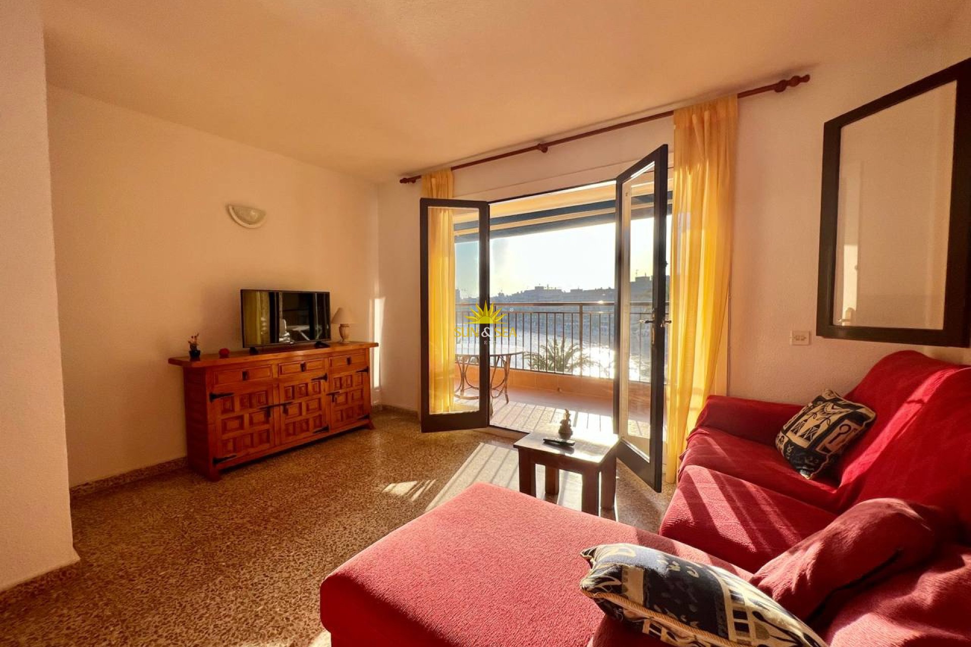 Alquiler de invierno - Apartamento - Torrevieja - Playa del Cura