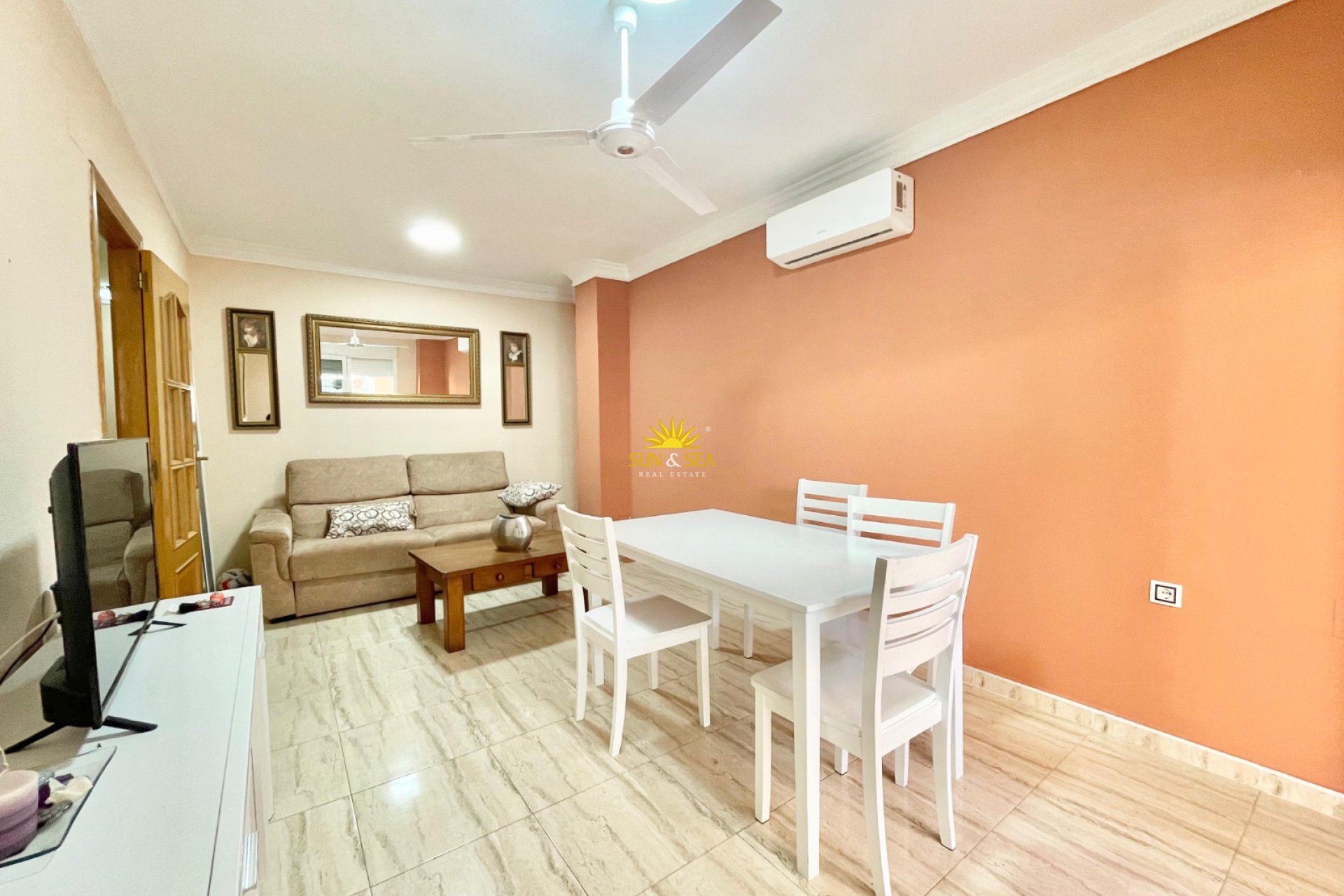 Alquiler de invierno - Apartamento - Torrevieja - Playa del Cura