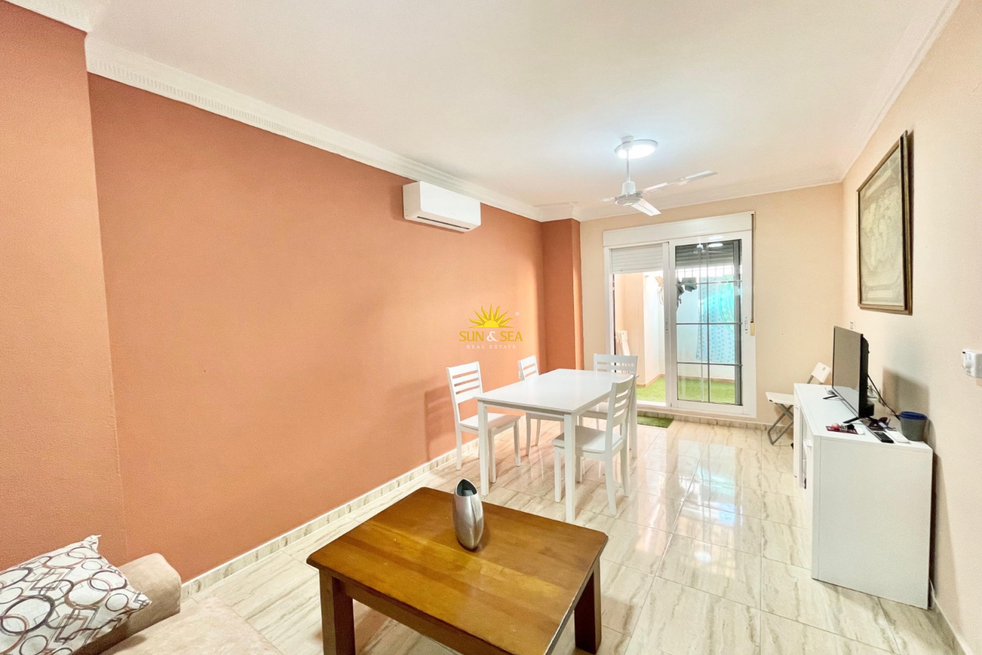 Alquiler de invierno - Apartamento - Torrevieja - Playa del Cura
