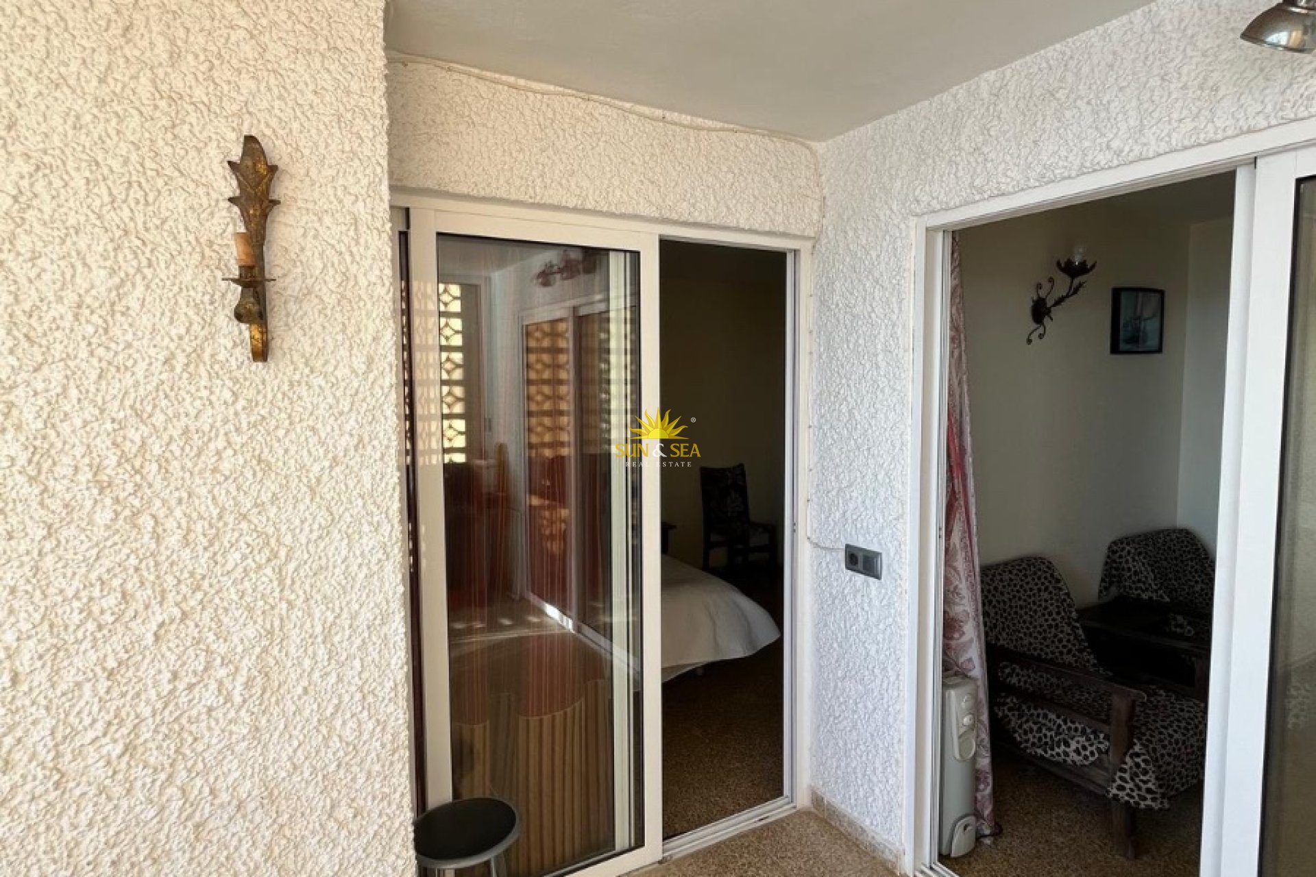 Alquiler de invierno - Apartamento - Torrevieja - Playa del Cura