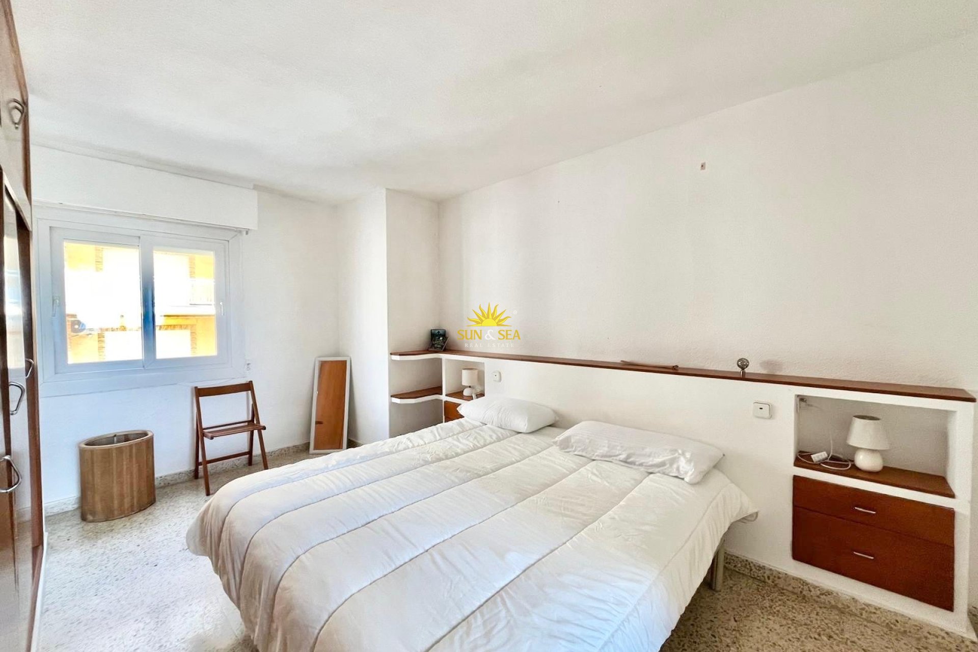 Alquiler de invierno - Apartamento - Torrevieja - Playa del Cura
