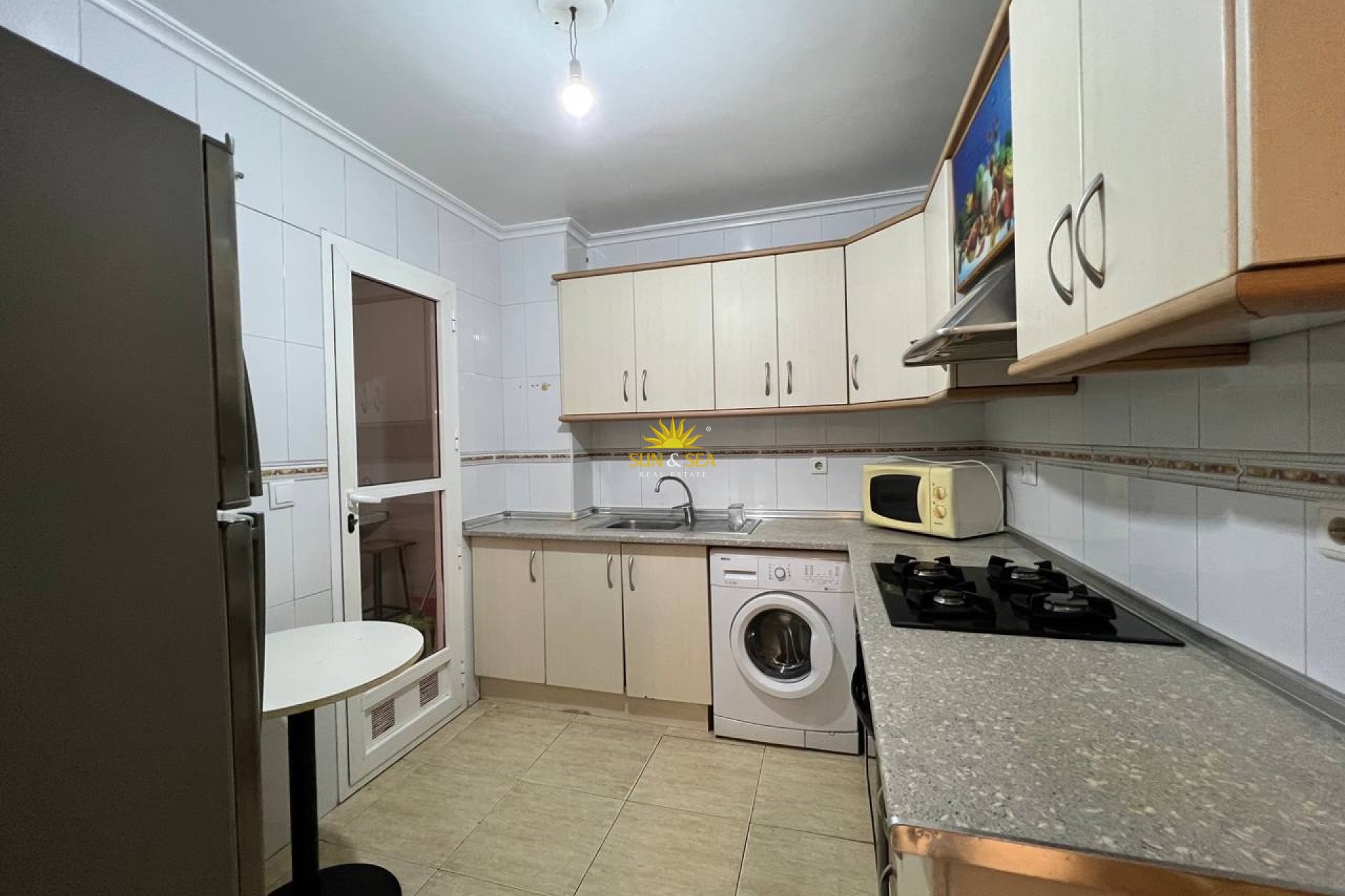 Alquiler de invierno - Apartamento - Torrevieja - Playa del Cura
