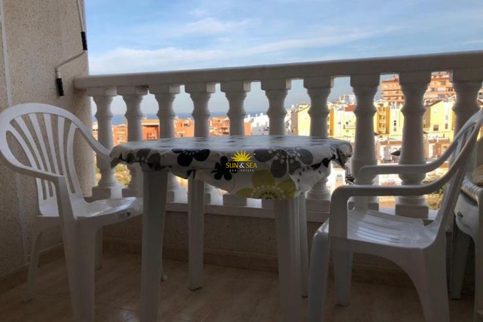 Alquiler de invierno - Apartamento - Torrevieja - Torre del moro