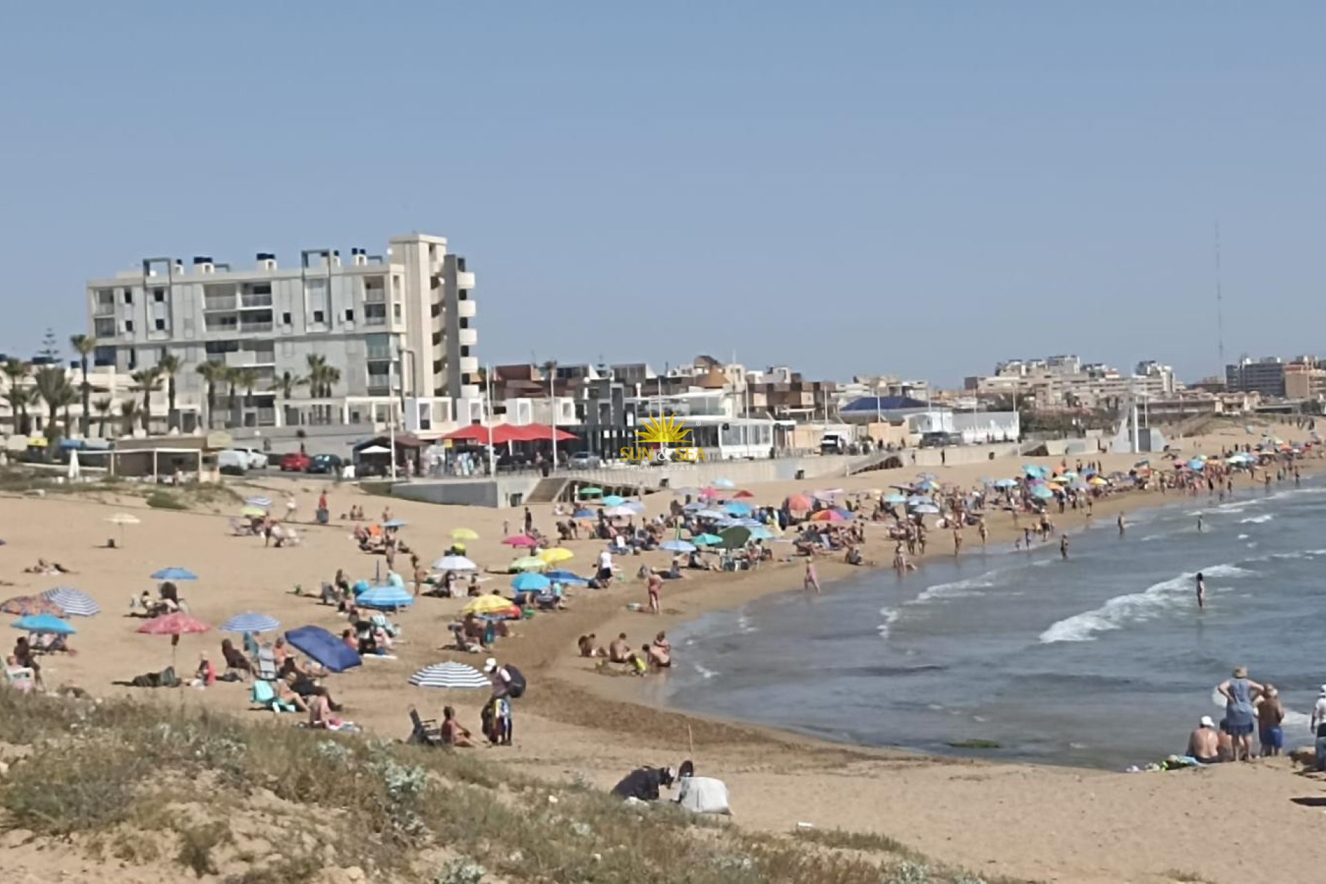 Alquiler de invierno - Apartamento - Torrevieja - Torre del moro