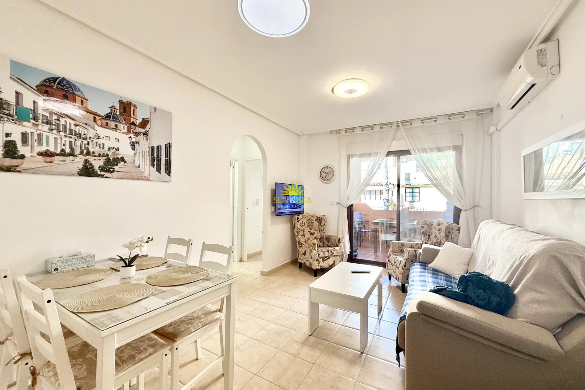 Alquiler de invierno - Apartamento - Torrevieja - Torrelamata - La Mata