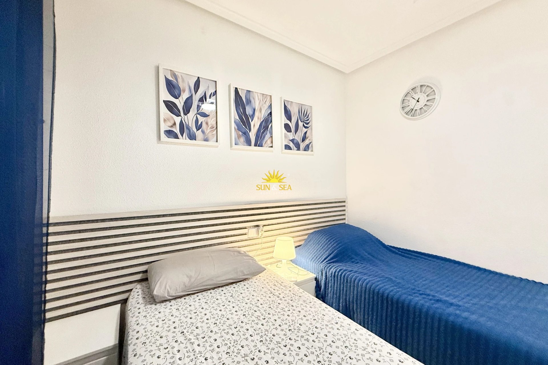 Alquiler de invierno - Apartamento - Torrevieja - Torrelamata - La Mata