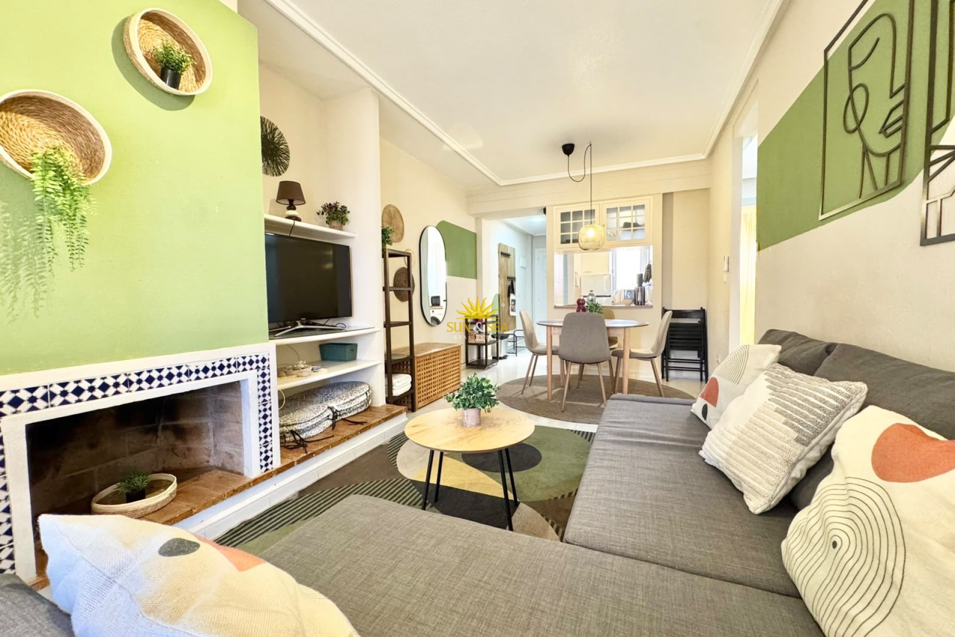 Alquiler de invierno - Apartamento - Torrevieja - torrevieja
