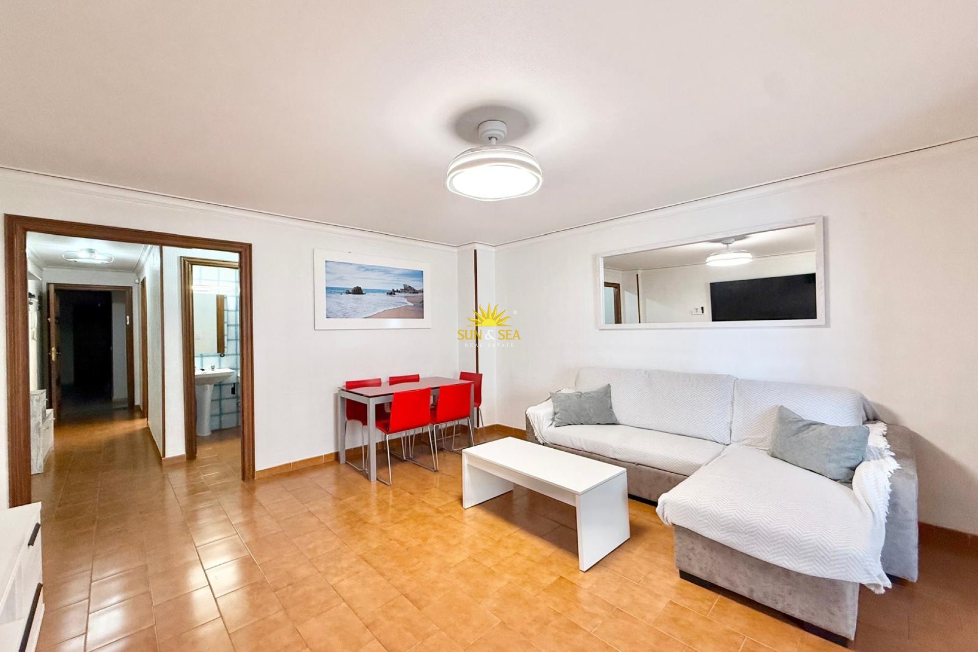 Alquiler de invierno - Apartamento - Torrevieja - torrevieja