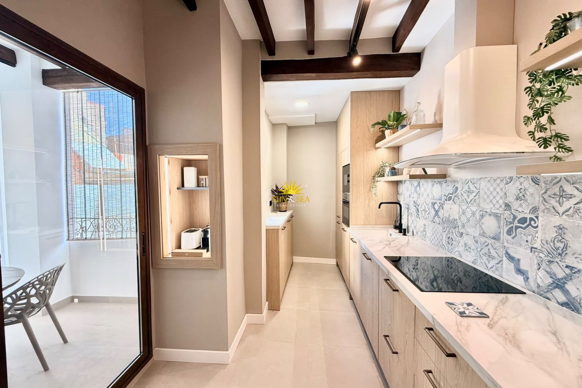 Alquiler de invierno - Apartamento - Villajoyosa