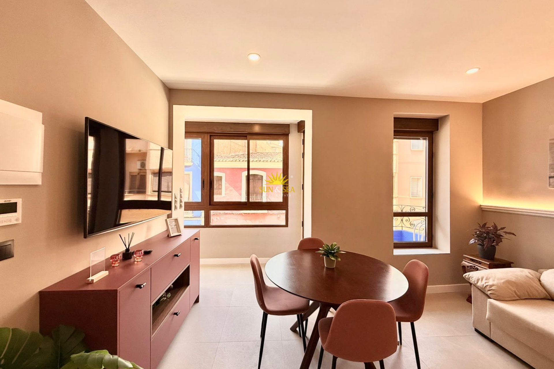 Alquiler de invierno - Apartamento - Villajoyosa